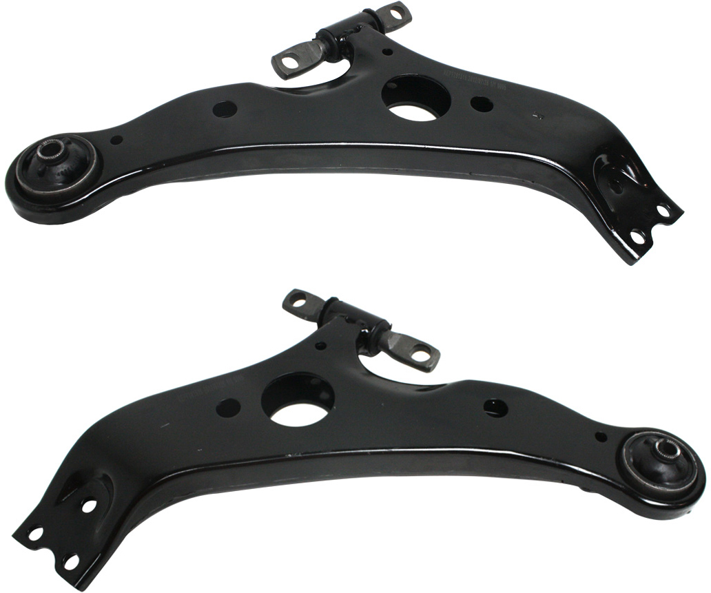 AM SIENNA 04-10 FRONT CONTROL ARM RH AND LH Lower w Bushing SKU SET REPT281515 OEM 4806808021-4806908021