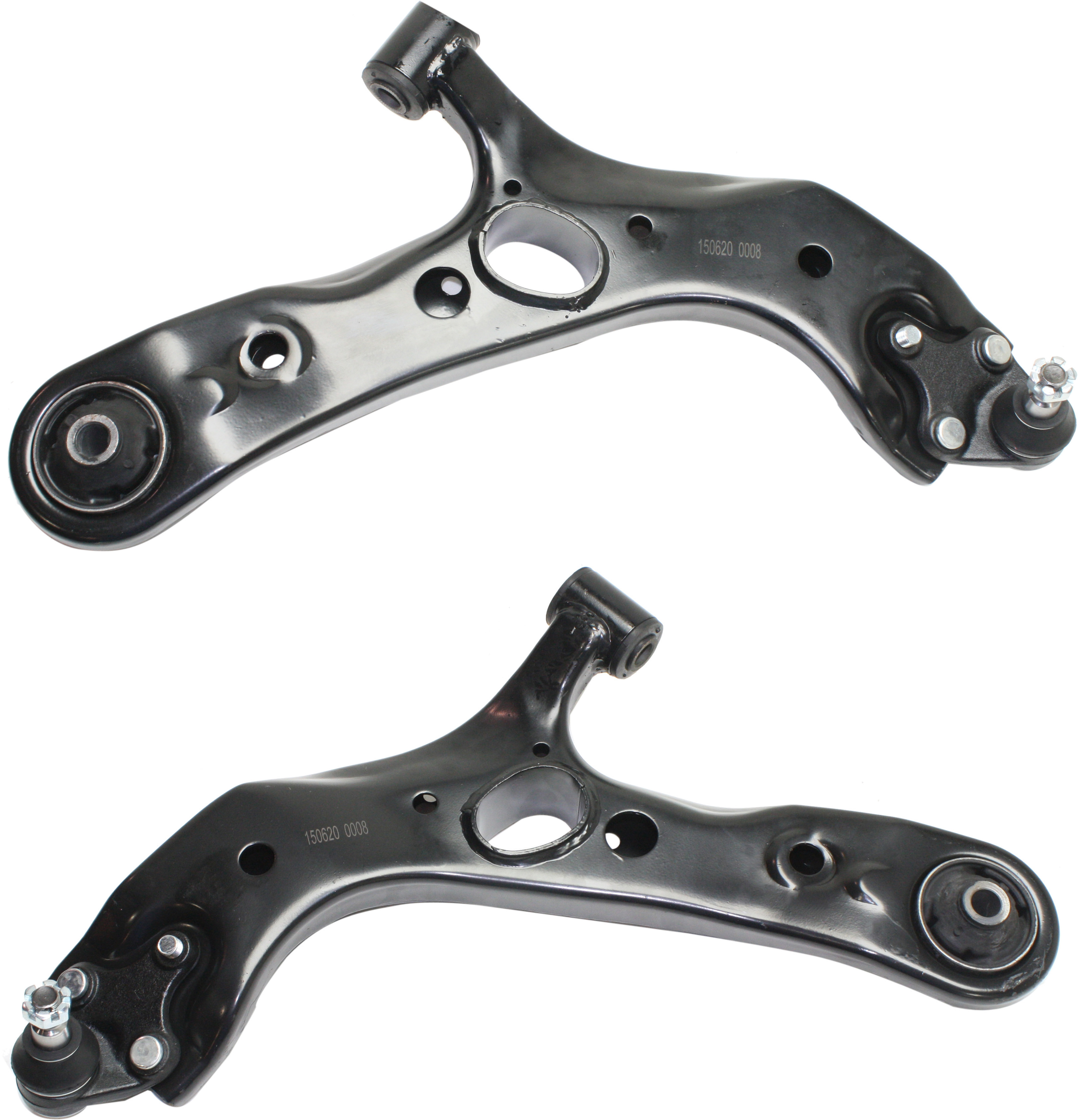 AM RAV4-06-14 FRONT CONTROL ARM RH AND LH Lower w Ball Joint SKU SET REPT281525 OEM 4806842050-480680R010-48069420