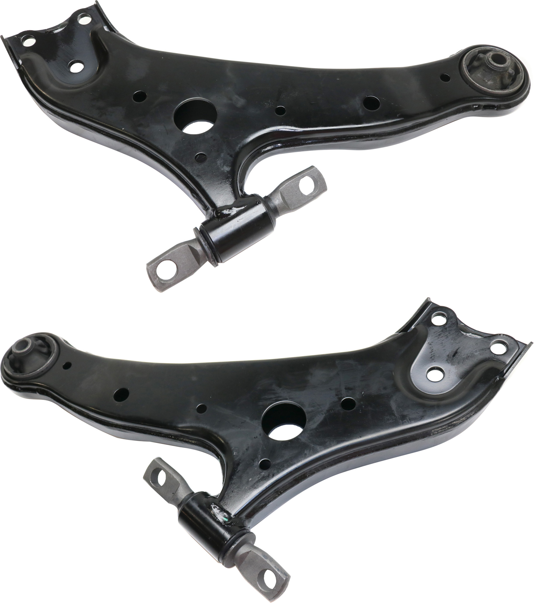 AM HIGHLANDER 08-19 RX350 RX450H 10-20 FRONT CONTROL ARM RH AND LH Lower w o Ball Joint SKU SET REPT281539 OEM 4806848040-4806848041-48069480