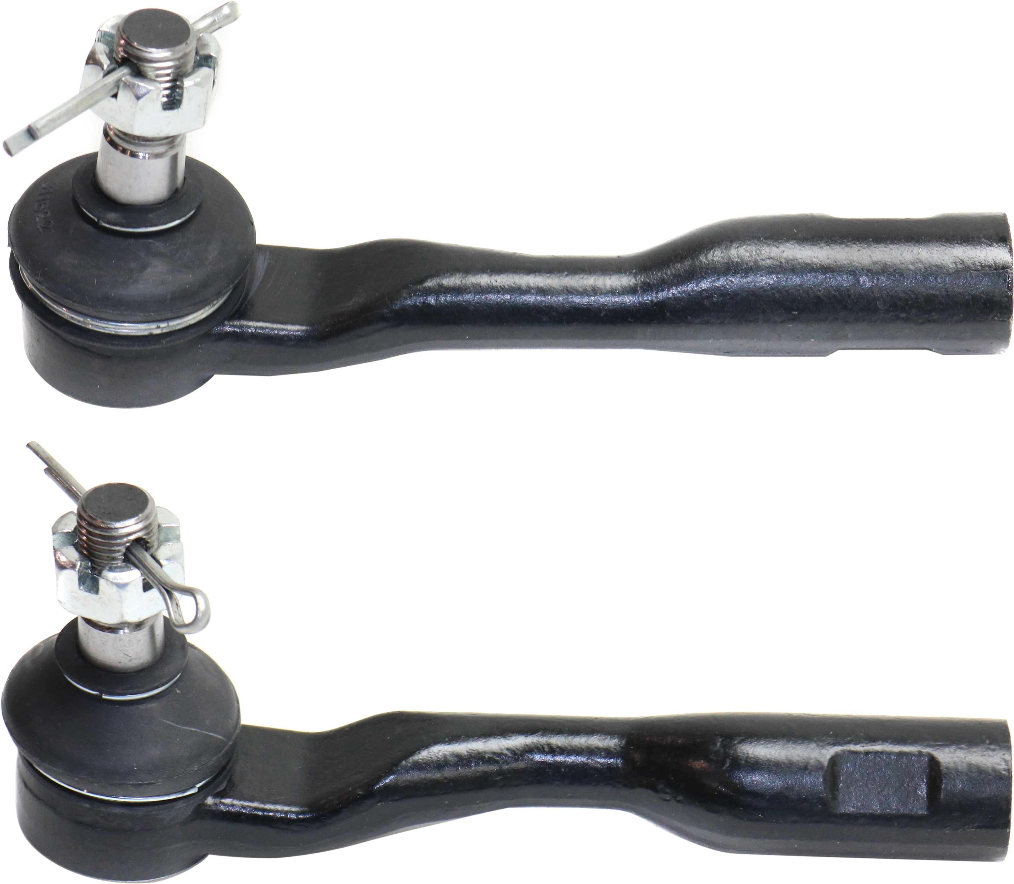 AM TUNDRA 00-02 FRONT TIE ROD END RH AND LH Outer SKU SET REPT282111 OEM 4504639465-4504739295