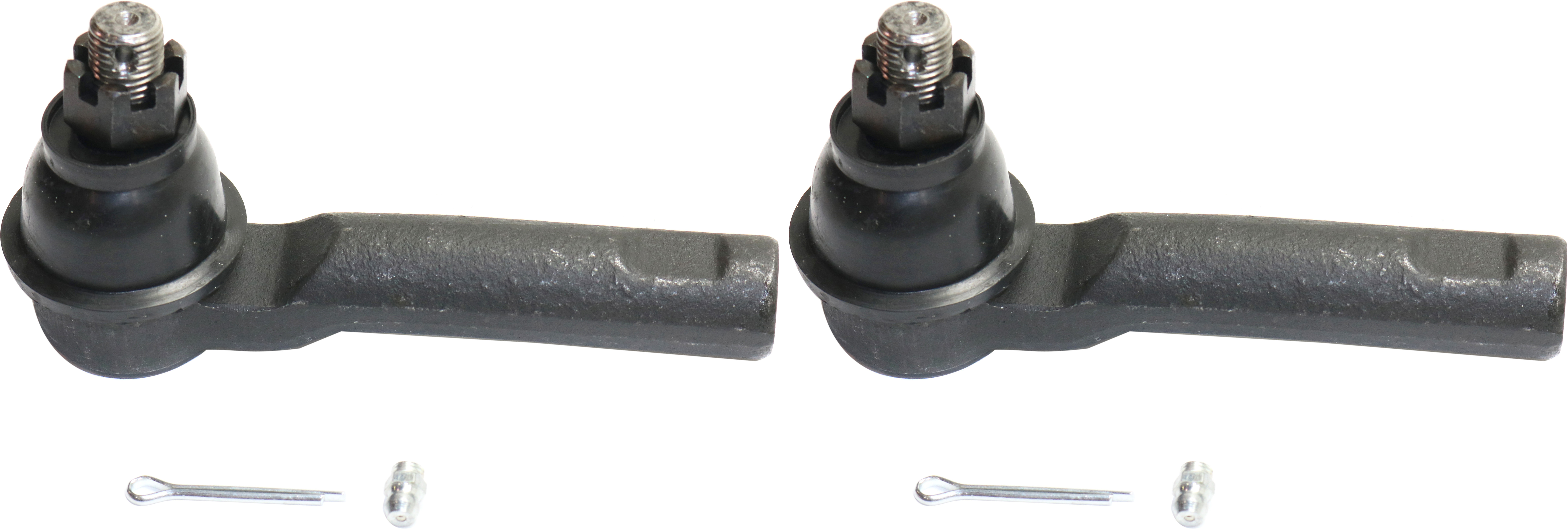 AM 4RUNNER GX460-10-23 TACOMA 05-23 FRONT TIE ROD END RH AND LH Outer SKU SET REPT282116-2 OEM 4504609340