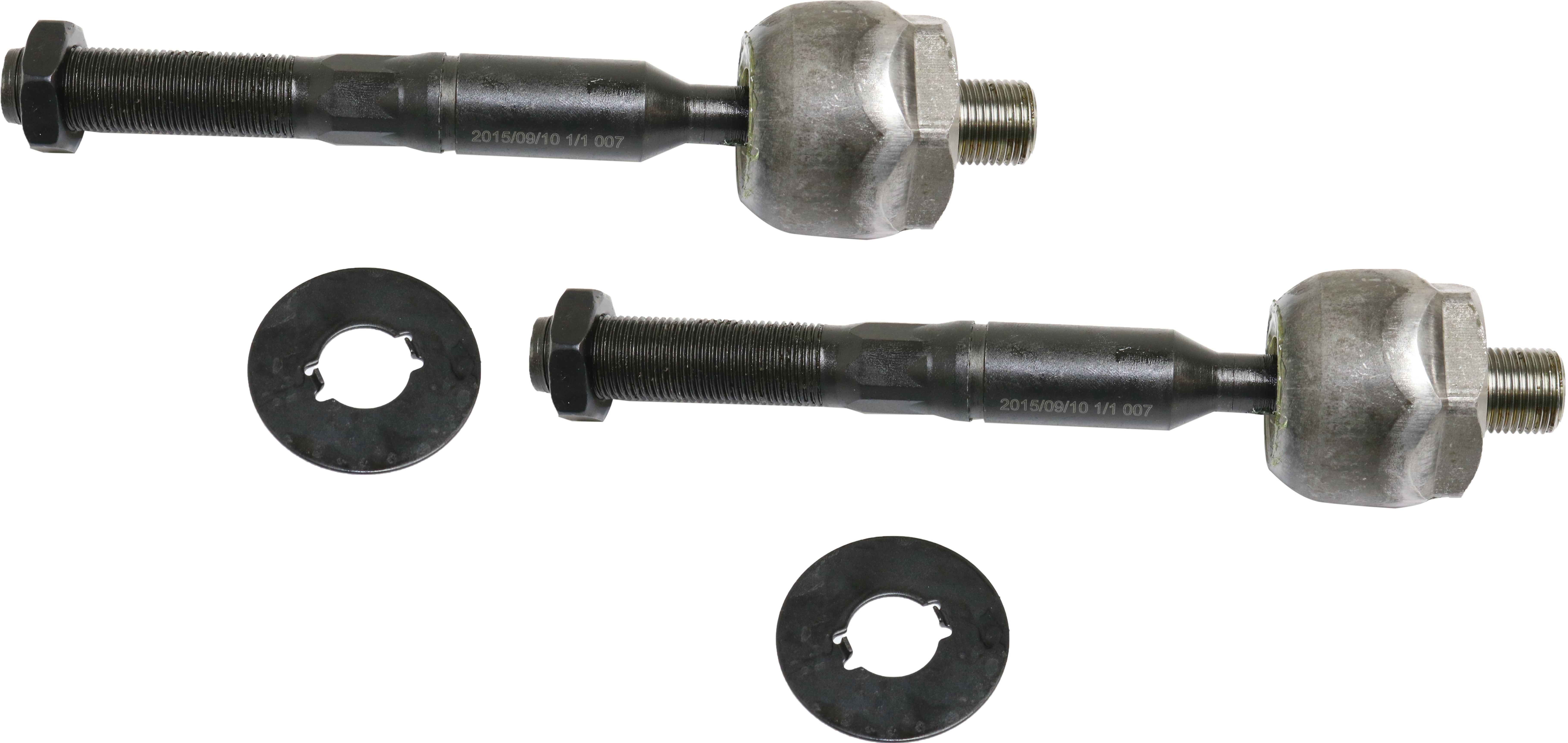 AM TUNDRA 00-06 SEQUOIA 01-07 FRONT TIE ROD END RH AND LH Inner SKU SET REPT282120-2 OEM 1014841-2693388-4012051-455030