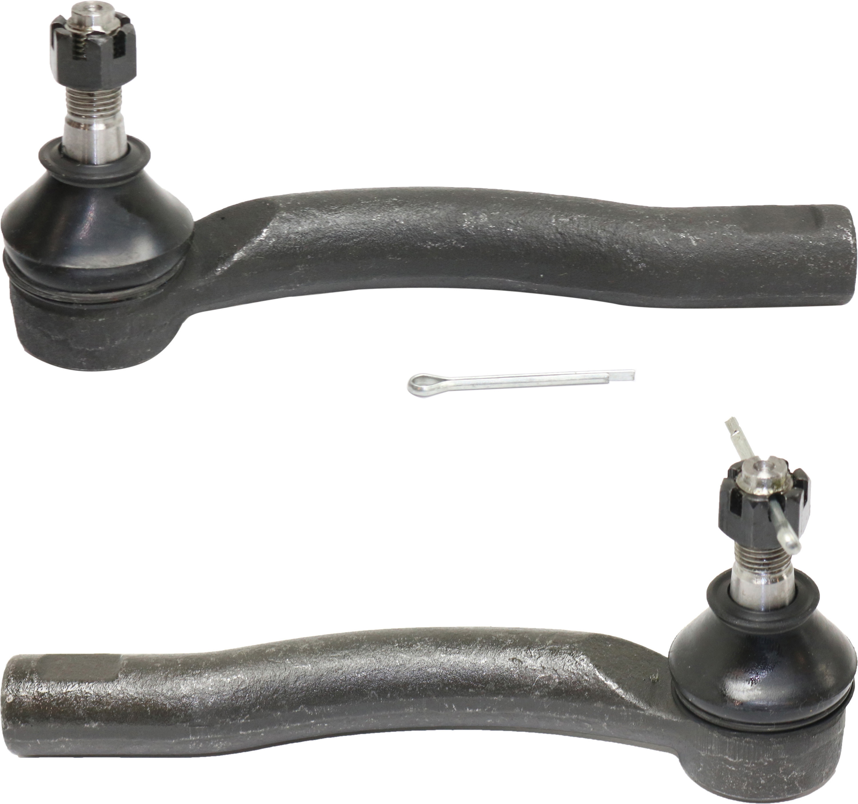AM COROLLA 03-08 FRONT TIE ROD RH AND LH Outer SKU SET REPT282131 OEM 4504609200-4504709080