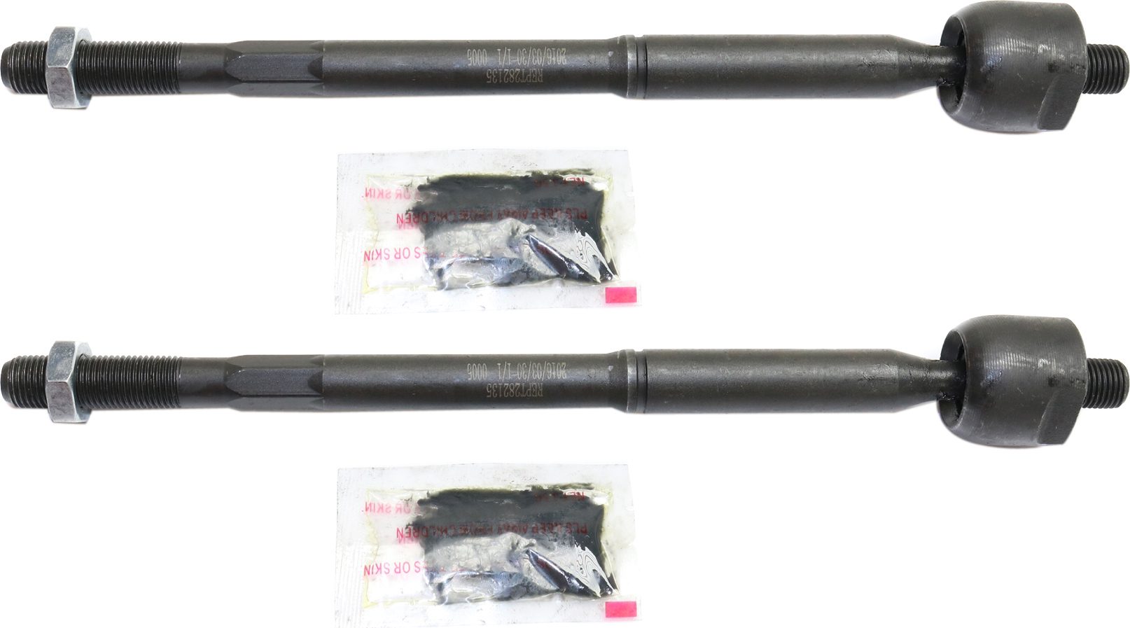 AM PRIUS 04-09 FRONT TIE ROD END RH AND LH Inner SKU SET REPT282135-2 OEM 1015431-2693284-4011947-455034