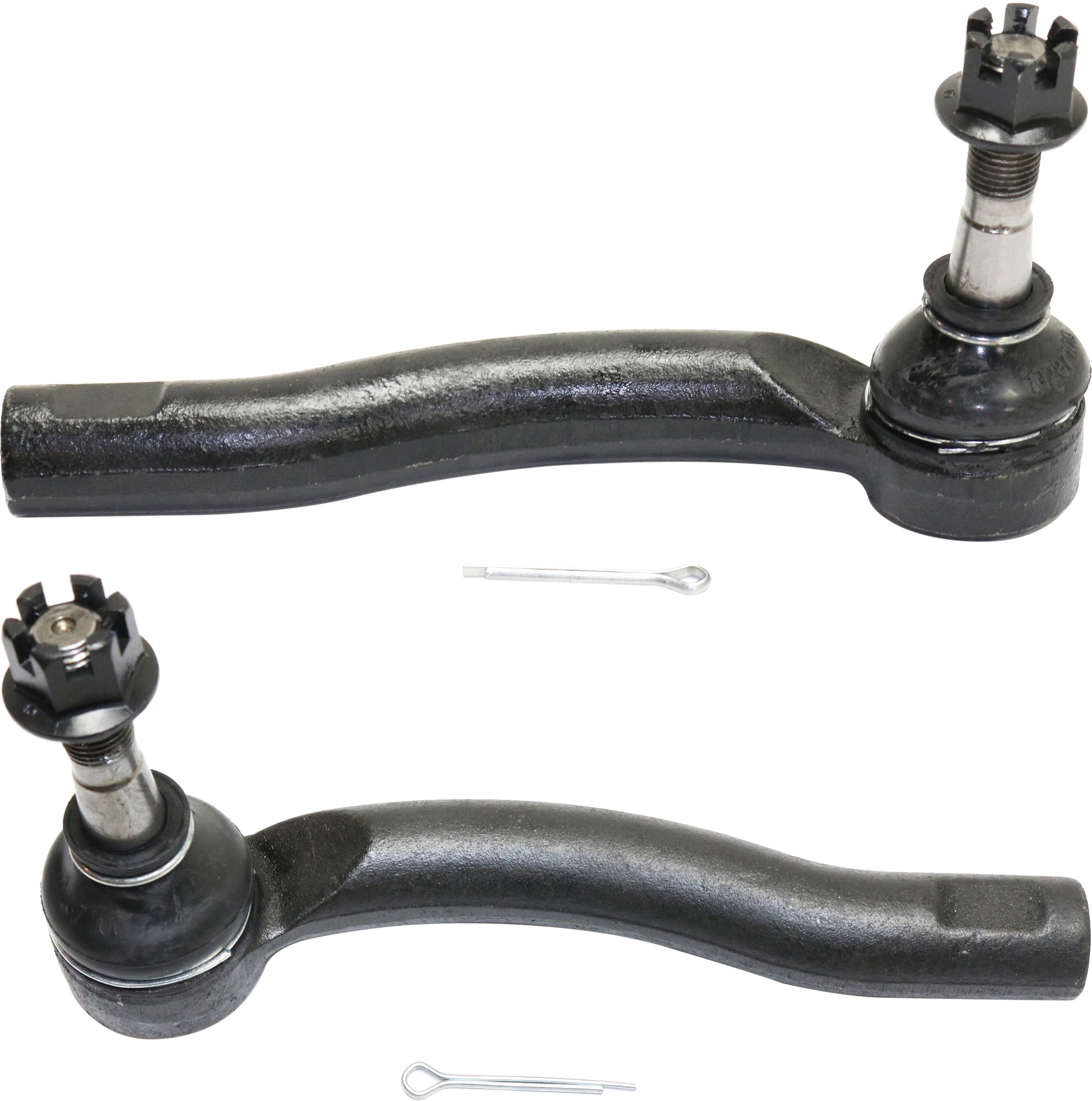 AM PRIUS 04-09 FRONT TIE ROD RH AND LH Outer SKU SET REPT282139 OEM 4504649145-4504749075