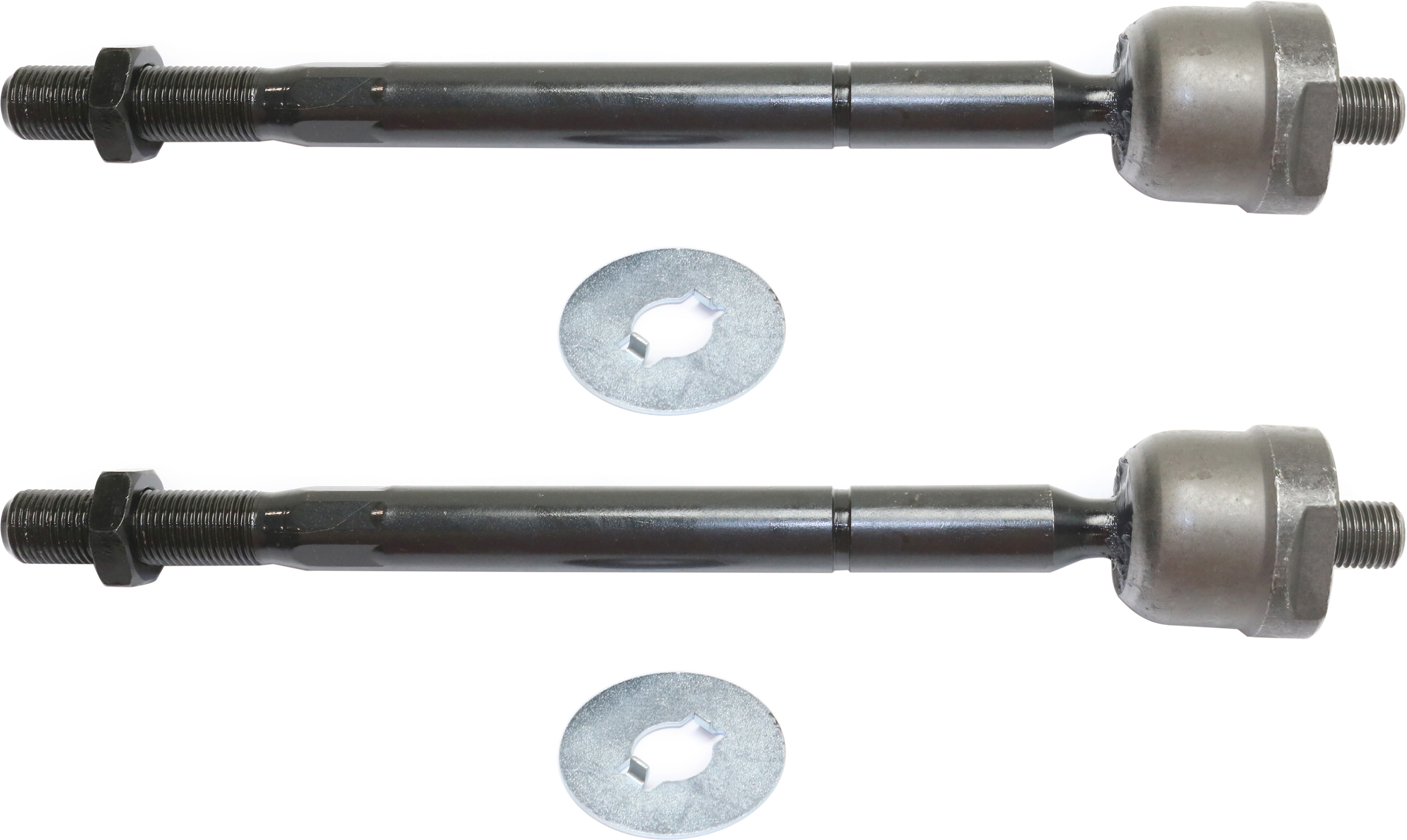 AM TACOMA 05-23 FRONT TIE ROD RH AND LH Inner Exc. PreRunner 4WD SKU SET REPT282144-2 OEM 1015517-1017420-2693546-401220
