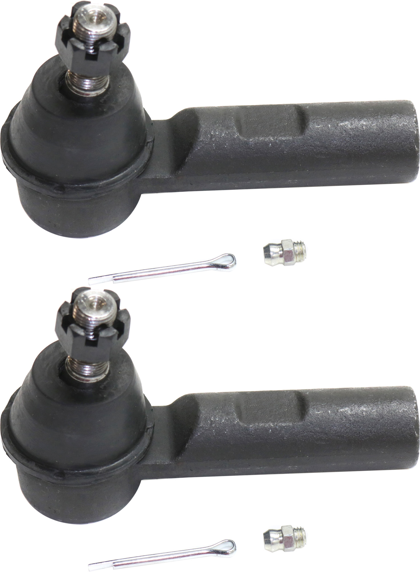 AM VIBE 09-10 FRONT TIE ROD END RH AND LH Outer SKU SET REPT282147-2 Partslink TO4522101 OEM 4504609600