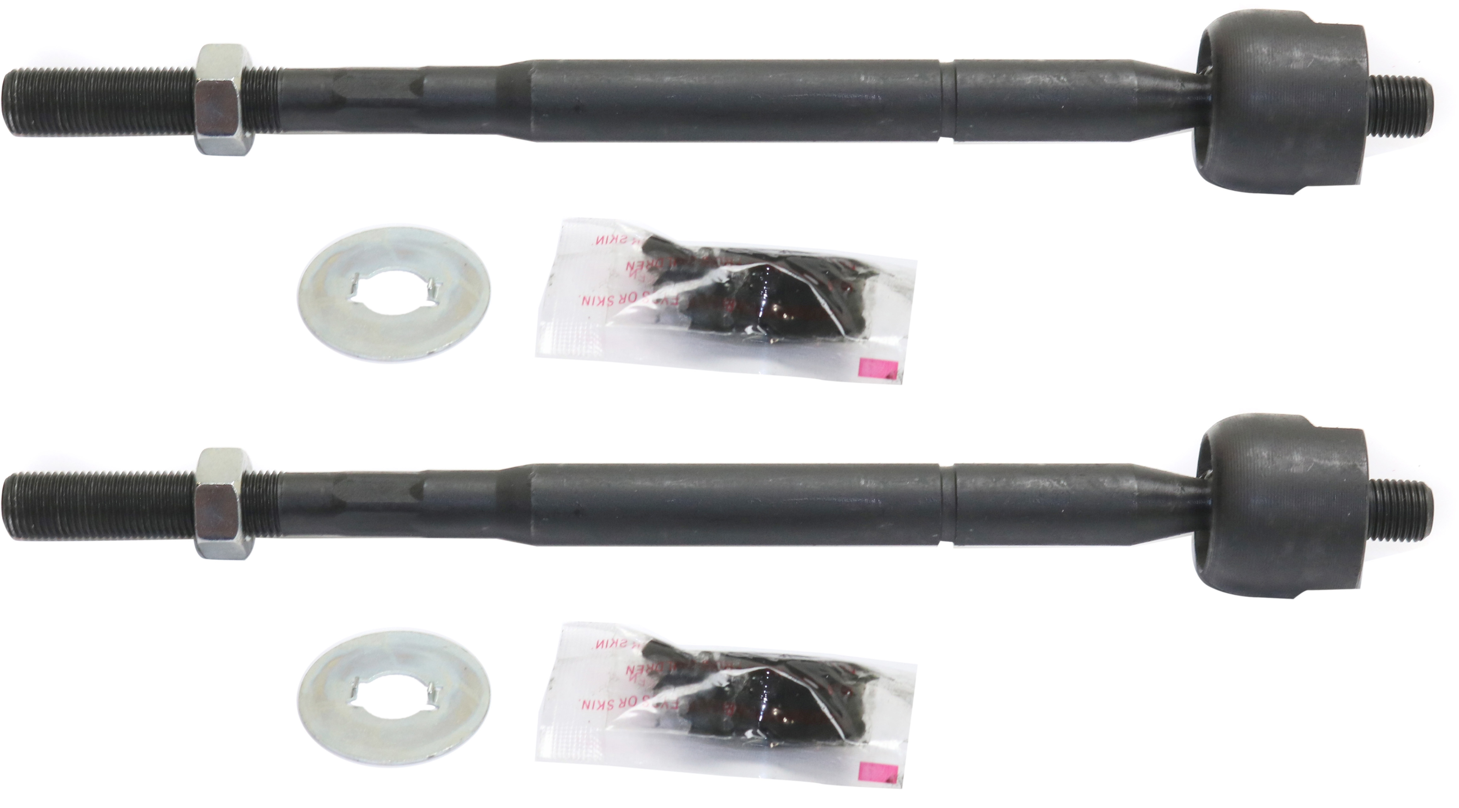 AM TACOMA 05-15 FRONT TIE ROD END RH AND LH Inner SKU SET REPT282149-2 OEM 4550309480
