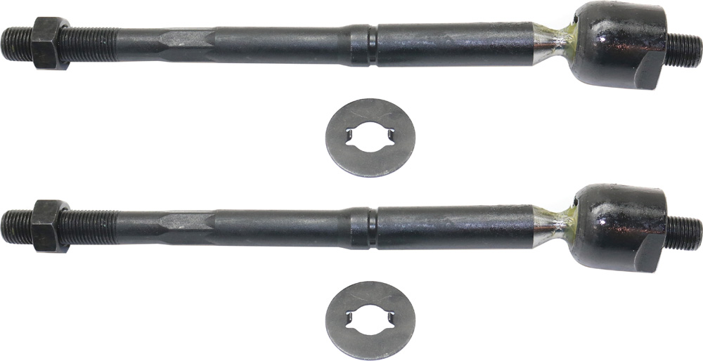 AM COROLLA 03-08 FRONT TIE ROD END RH AND LH Inner SKU SET REPT282150-2 OEM 4550309400
