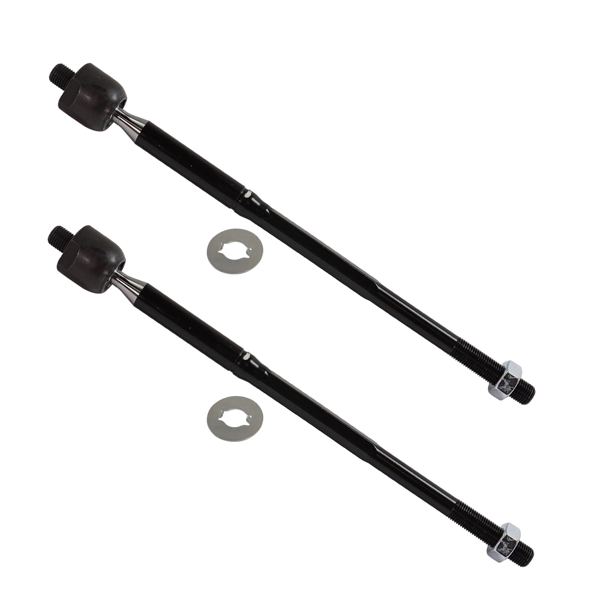 AM ECHO 03-05 XA 04-06 XB 04-06 FRONT TIE ROD END RH AND LH Inner Power Steering SKU SET REPT282151-2 OEM 4550359055