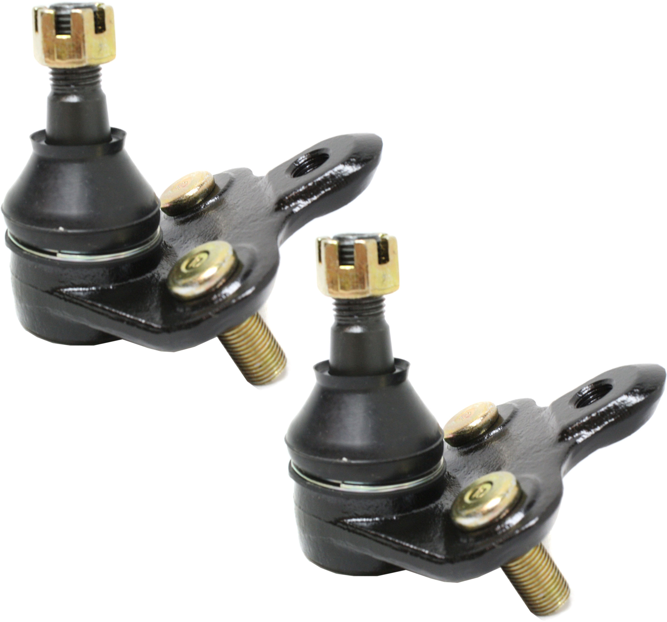 AM COROLLA 96-22 PRIUS 01-22 FRONT BALL JOINT RH AND LH Lower SKU SET REPT282305-2 OEM 104289-1014808-1015320-1015777