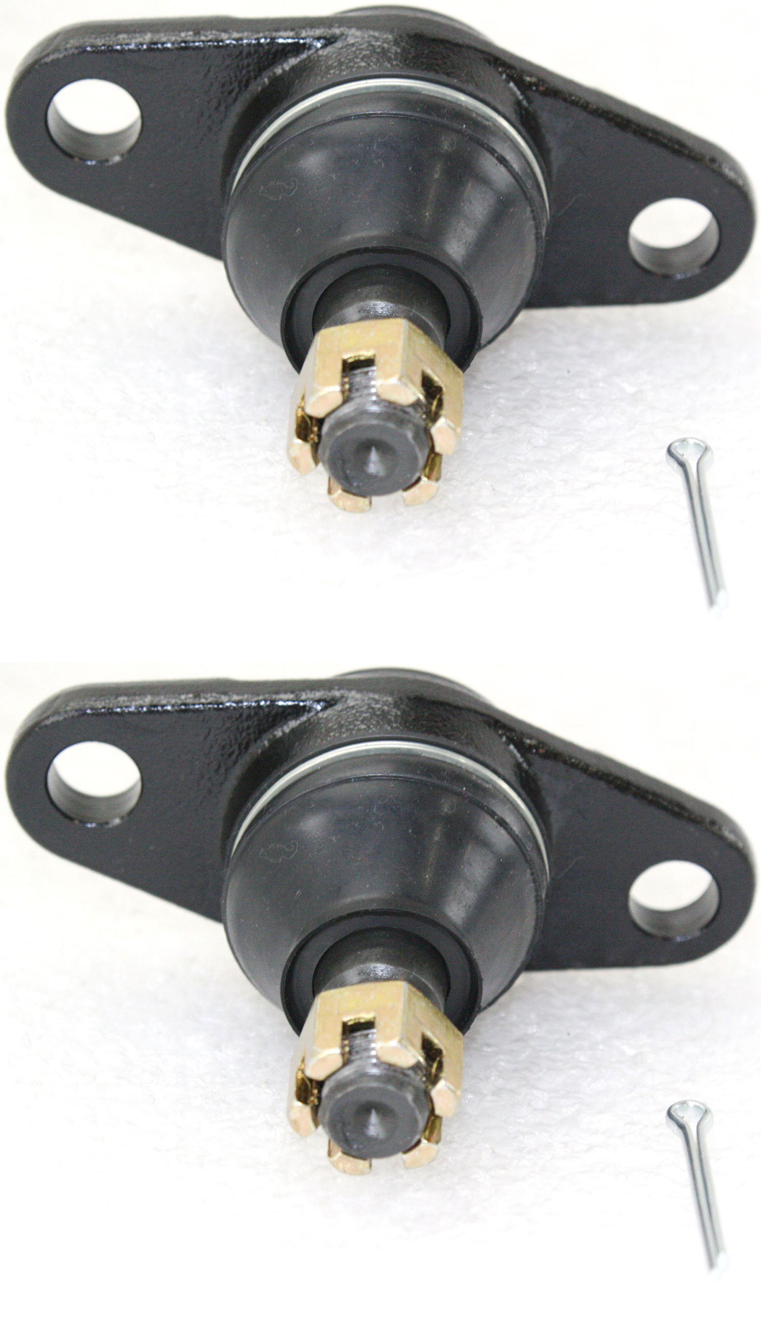 AM CAMRY 83-91 MR2-87-95 ES250-90-91 FRONT BALL JOINT RH AND LH Lower SKU SET REPT282308-2 OEM 256001-1014026-2601294-2601542