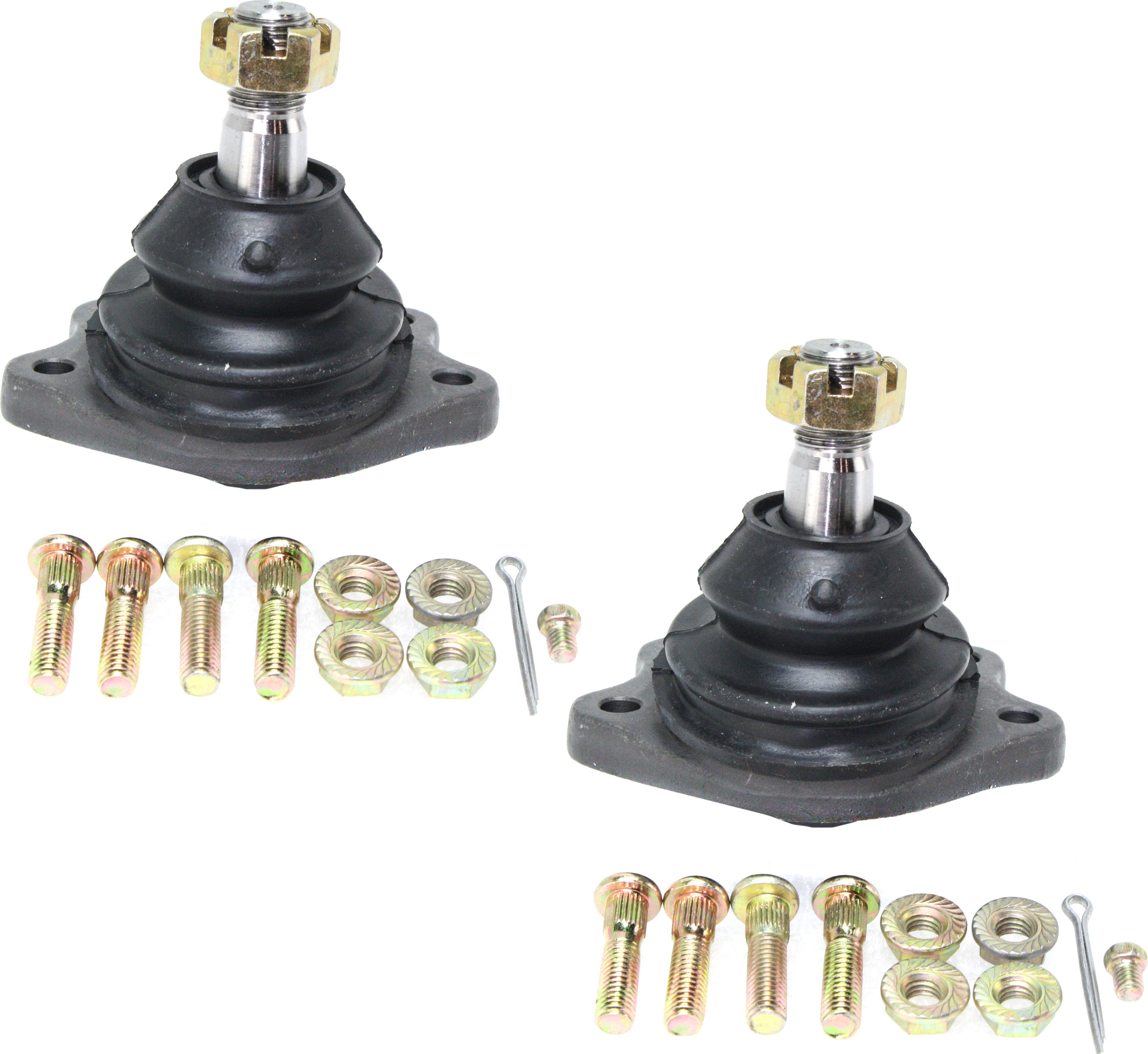 AM 4RUNNER PICKUP 86-95 FRONT BALL JOINT RH AND LH Upper SKU SET REPT282310-2 OEM 256004-1014149-2601324-5001065