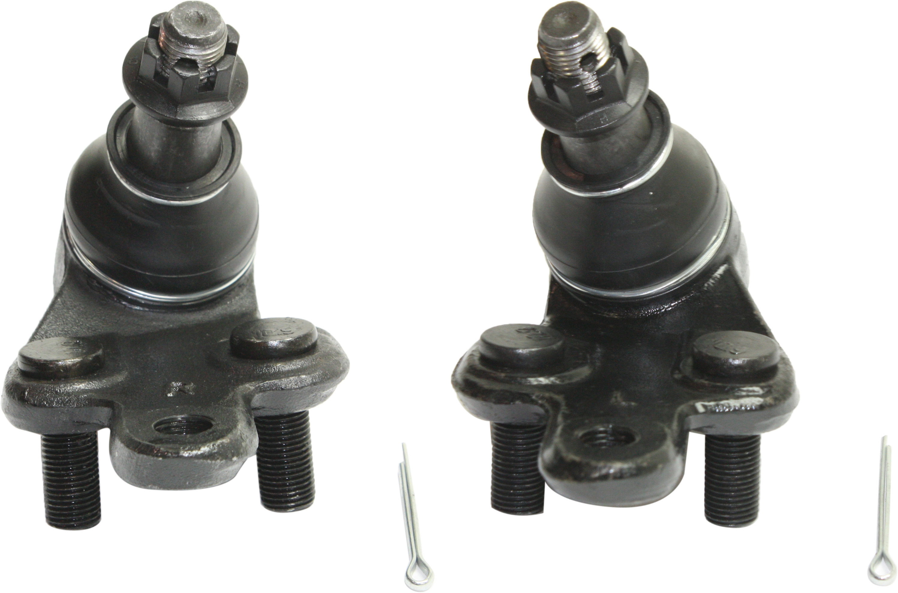AM SIENNA 04-10 FRONT BALL JOINT RH AND LH Lower SKU SET REPT282311 OEM 104307-1014883-2601570-5051302