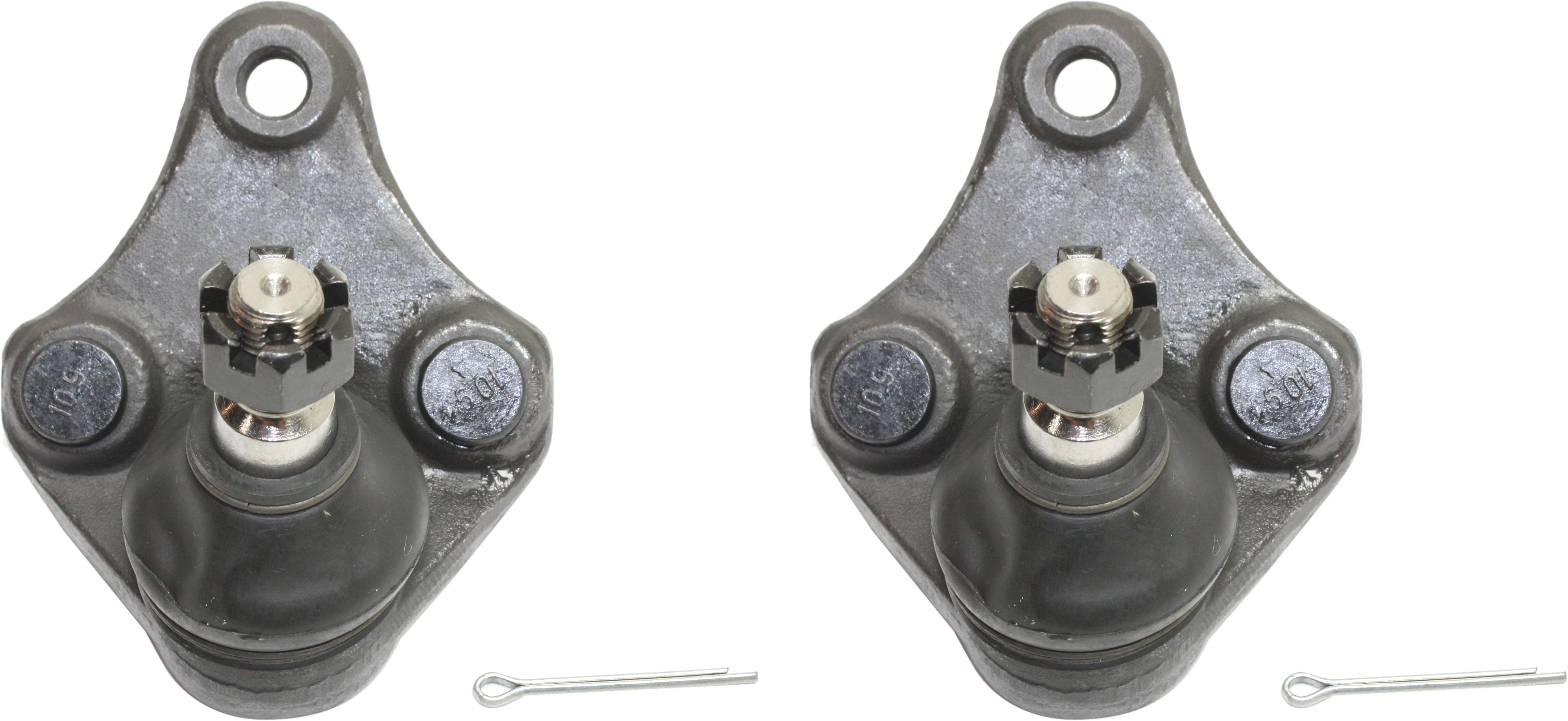AM CELICA 90-93 FRONT BALL JOINT RH AND LH Lower SKU SET REPT282316-2 OEM 4333029225