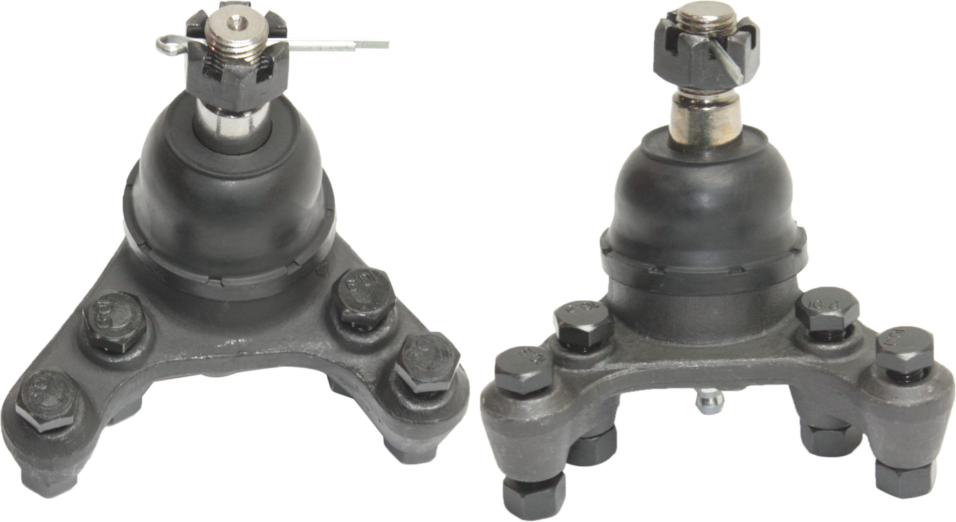 AM TACOMA 95-04 FRONT BALL JOINT RH AND LH Upper SKU SET REPT282317 OEM 104280-1014774-2601513-5001099