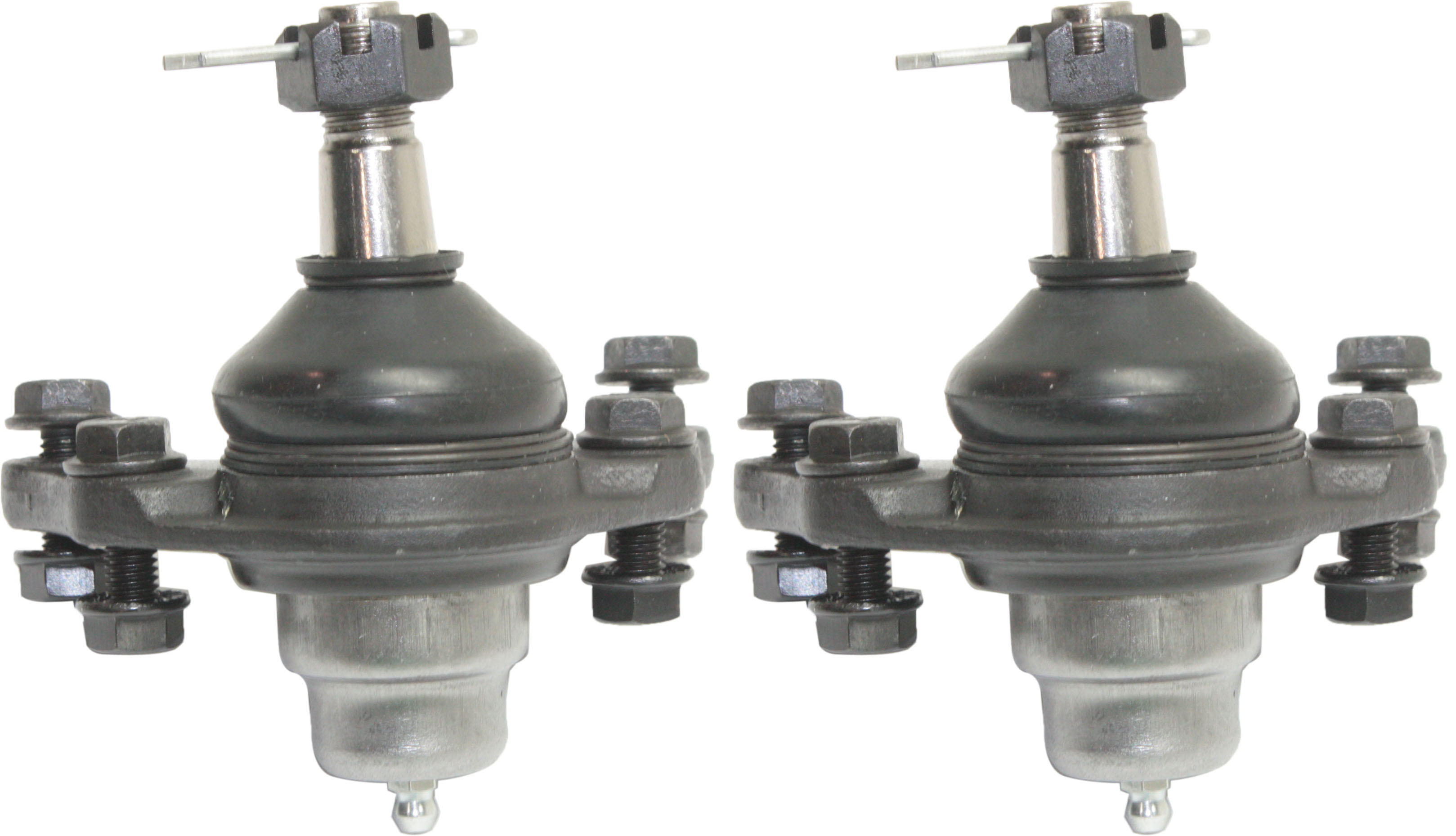 AM PICKUP 84-95 T100-93-98 FRONT BALL JOINT RH AND LH Upper Greasable SKU SET REPT282321-2 OEM 10436-256012-1014038-2601303-4