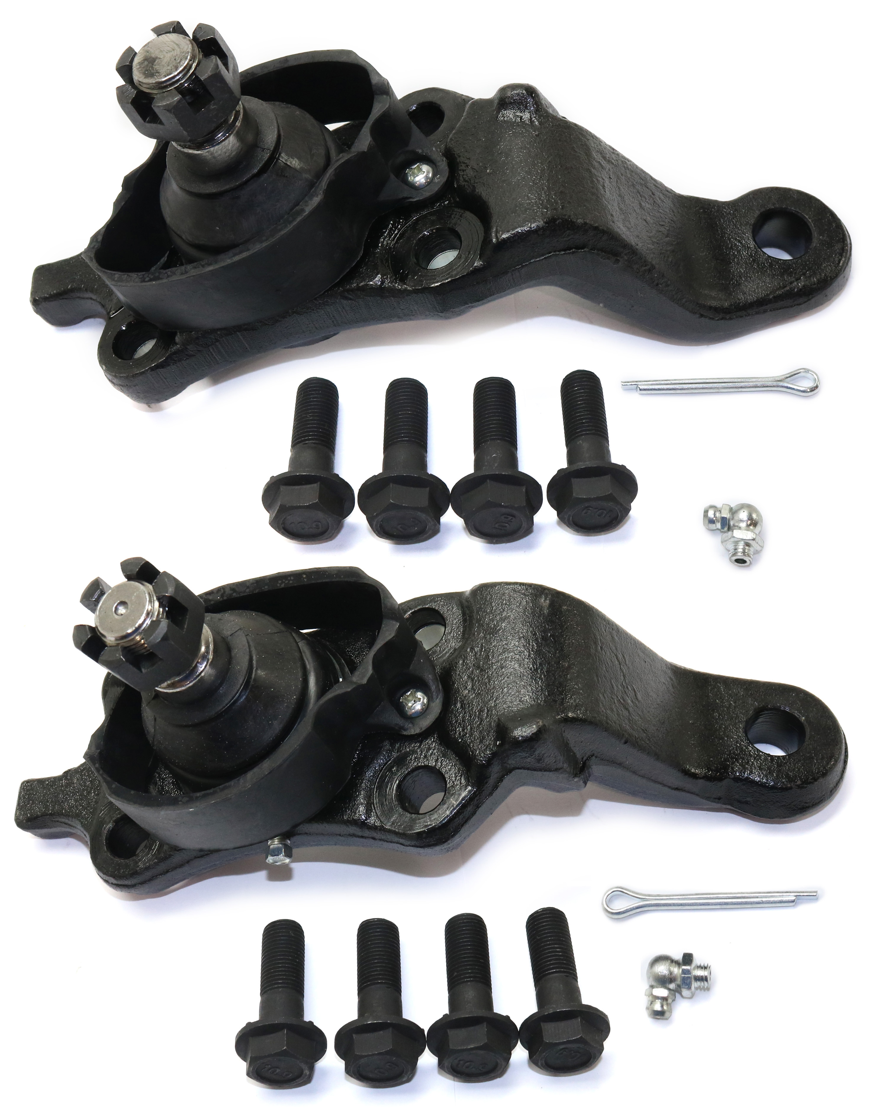 AM SEQUOIA 05-07 TUNDRA 04-06 FRONT BALL JOINT RH AND LH Lower SKU SET REPT282327 OEM 1015281-2601633-5051344-104805