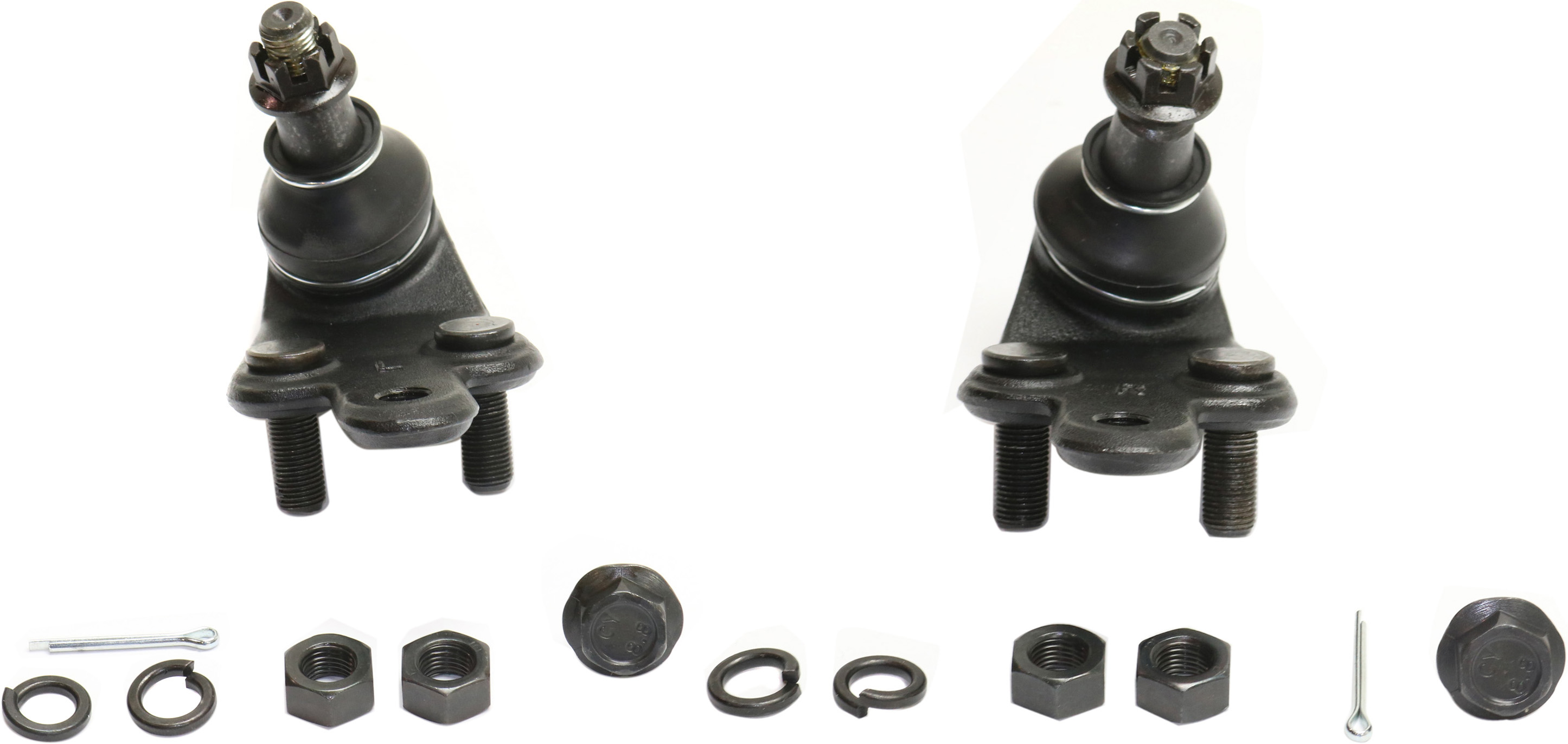 AM AVALON 05-18 FRONT BALL JOINT RH AND LH Lower SKU SET REPT282329 OEM 1015839-2601652-2601689-505136