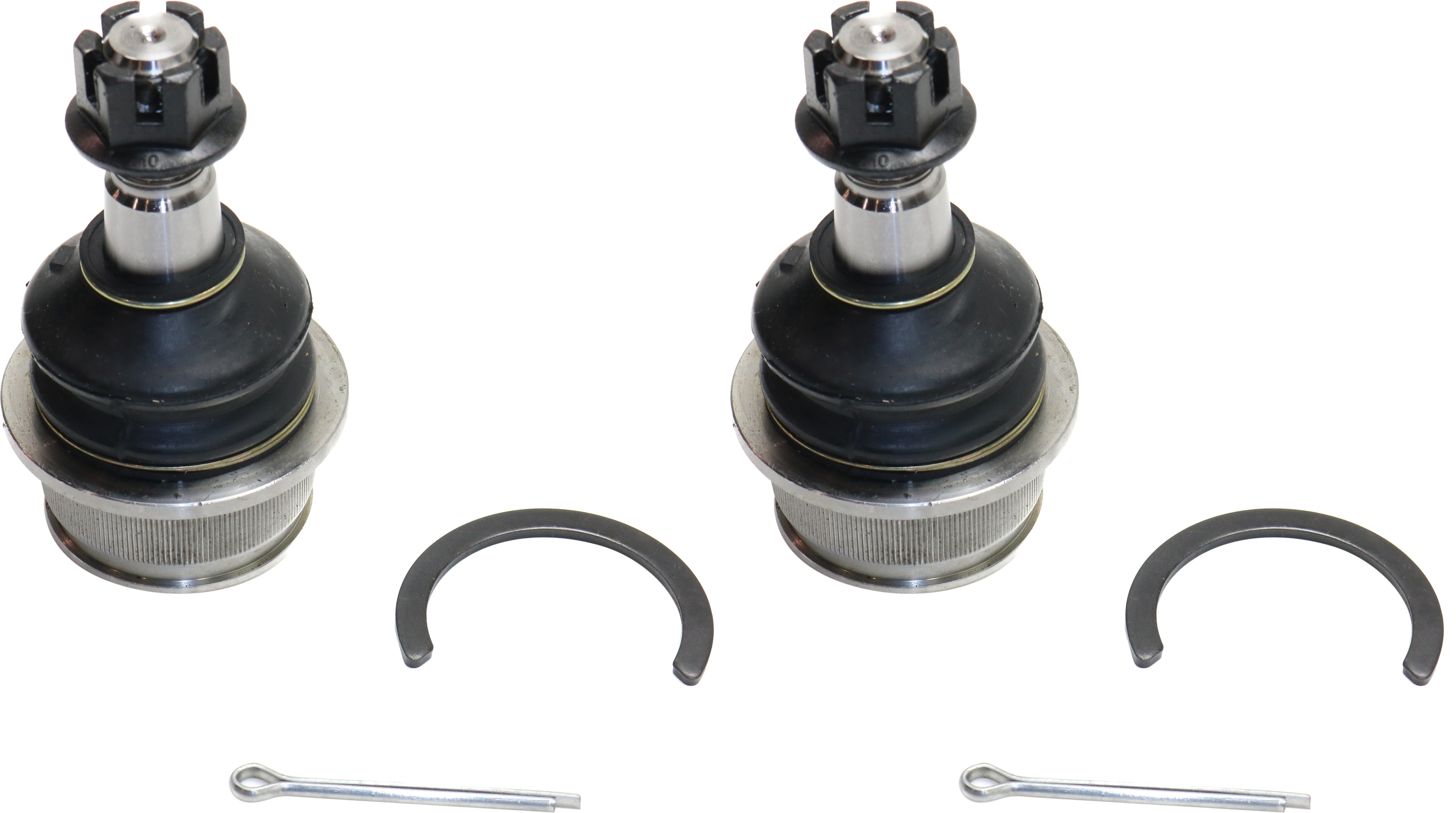 AM TUNDRA 07-20 SEQUOIA 08-20 LAND CRUISER 08-11-13-20 FRONT BALL JOINT RH AND LH Lower SKU SET REPT282331-2