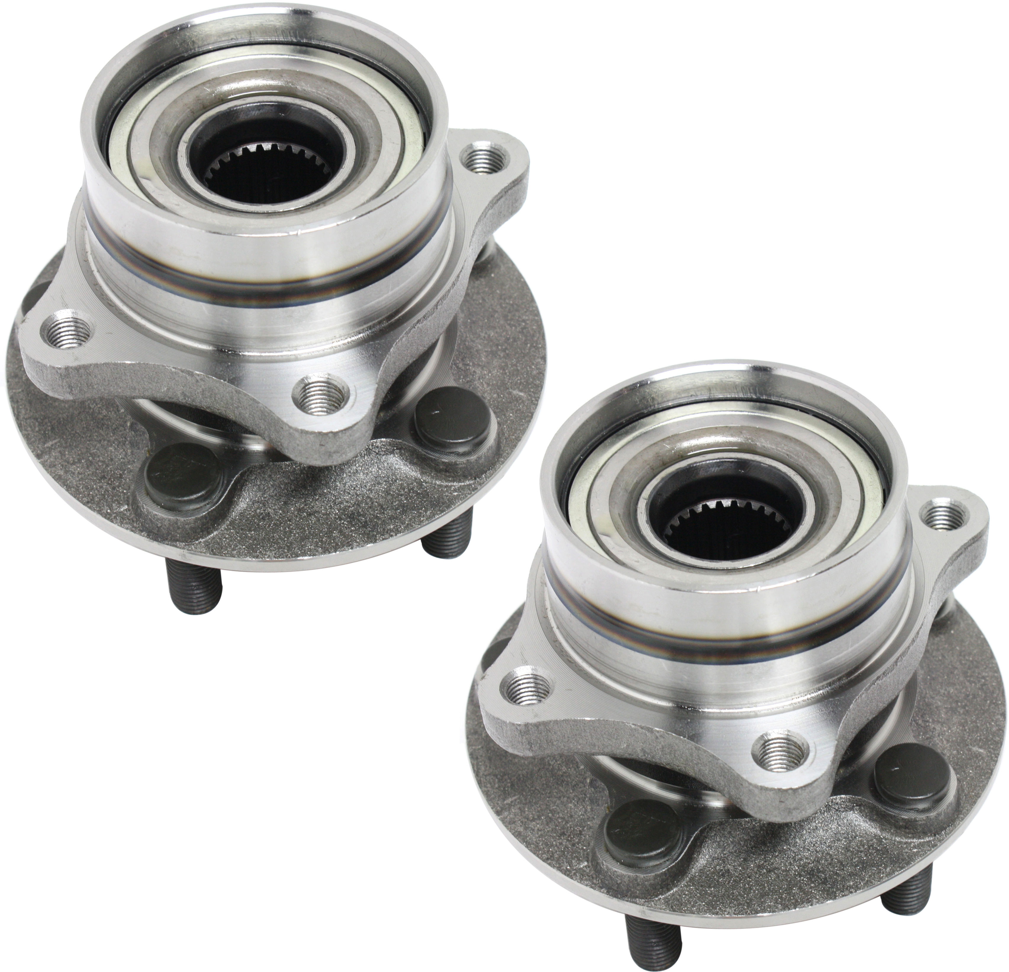 AM PRIUS 04-09 FRONT HUB ASSEMBLY RH AND LH FWD SKU SET REPT283704-2 OEM 101783-516291-713265-7700355-4