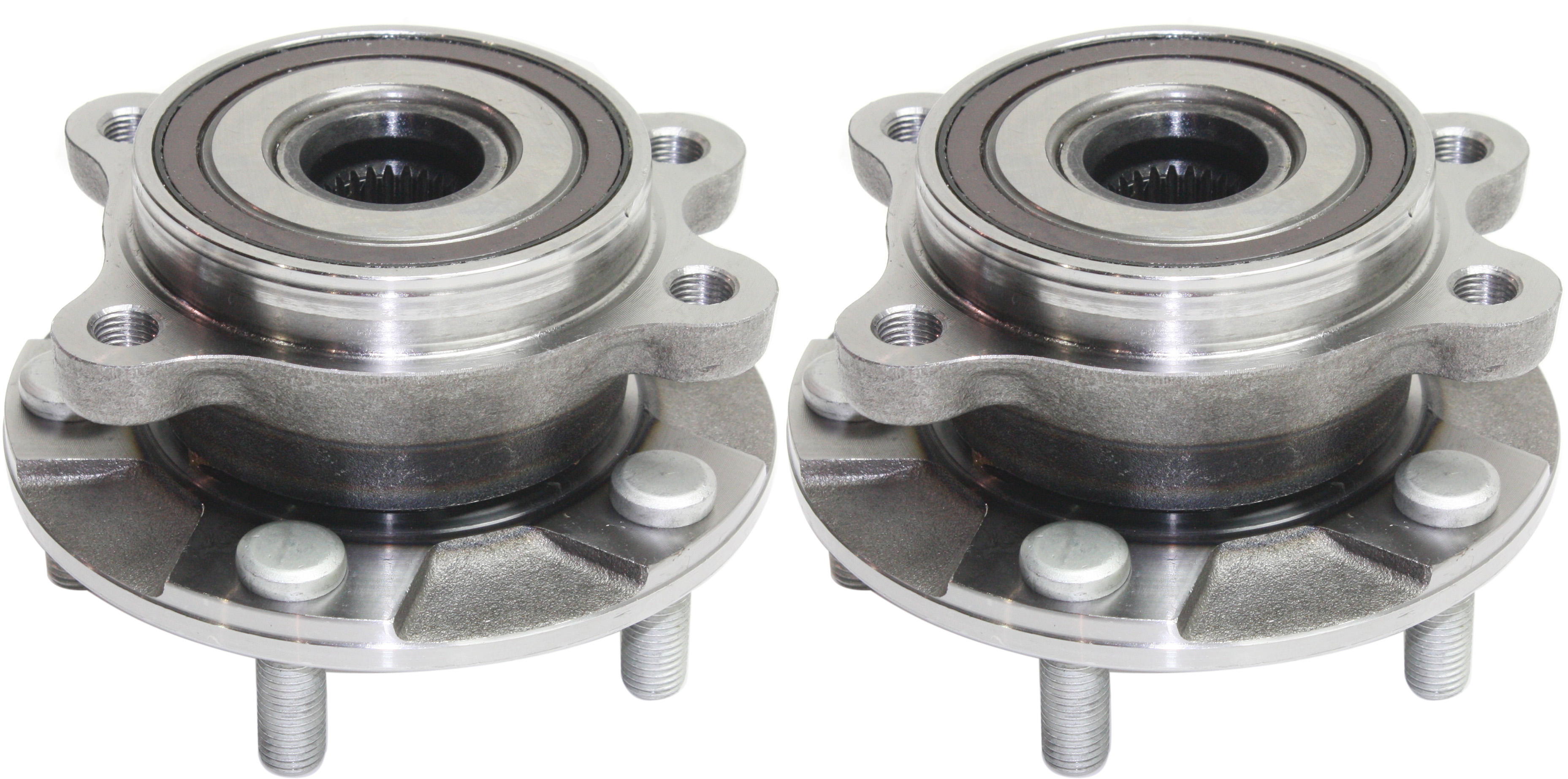 AM RAV4-06-12 COROLLA IM 17-18 FRONT HUB ASSEMBLY RH AND LH SKU SET REPT283711-2 OEM 435500R010