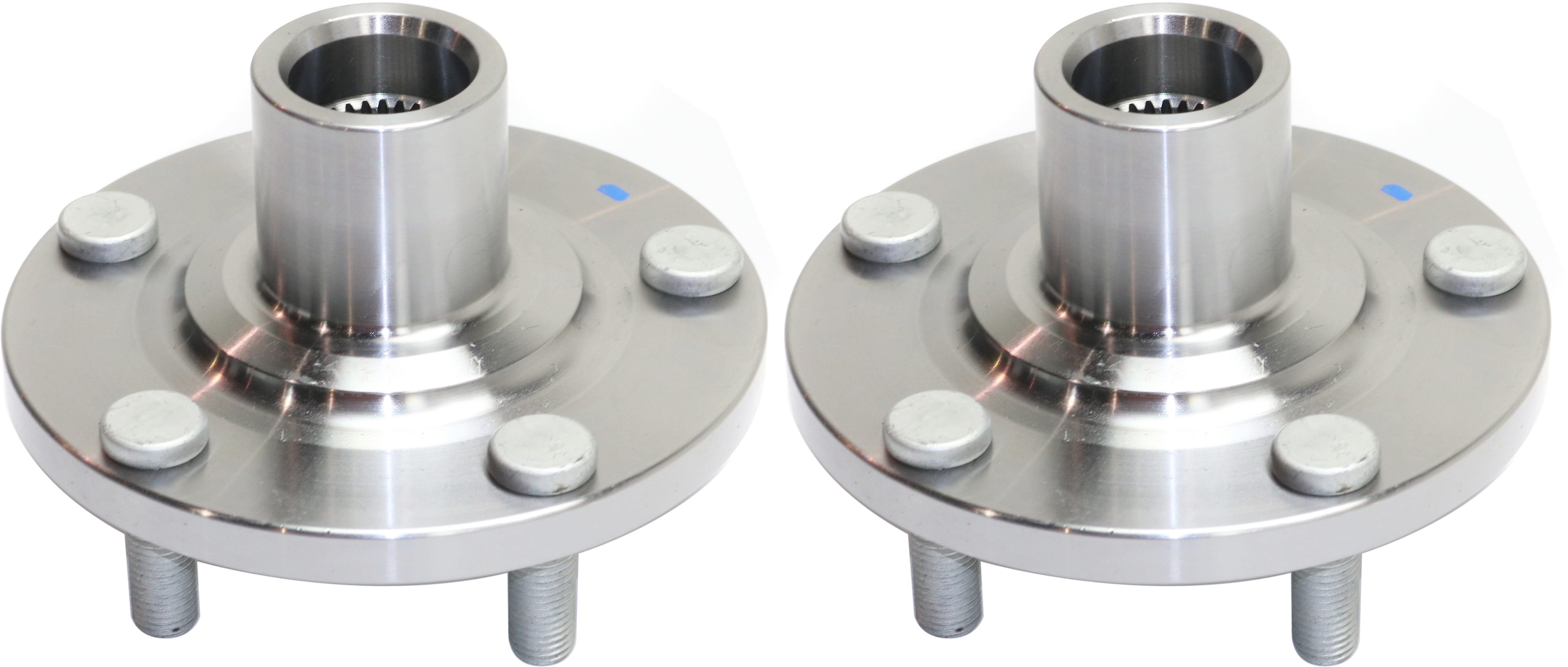 AM HIGHLANDER 01-13 AVALON 05-19 FRONT HUB ASSEMBLY RH AND LH 5 Lugs SKU SET REPT283713-2 OEM 4350208010-435020E030-43502AA0