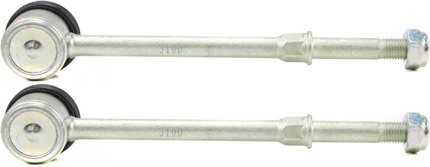 AM 4RUNNER 96-02 TACOMA 05-15 TUNDRA 00-00 FRONT SWAY BAR LINK RH AND LH SKU SET REPT283902-2 OEM 18421-1014972-1017471-2651722