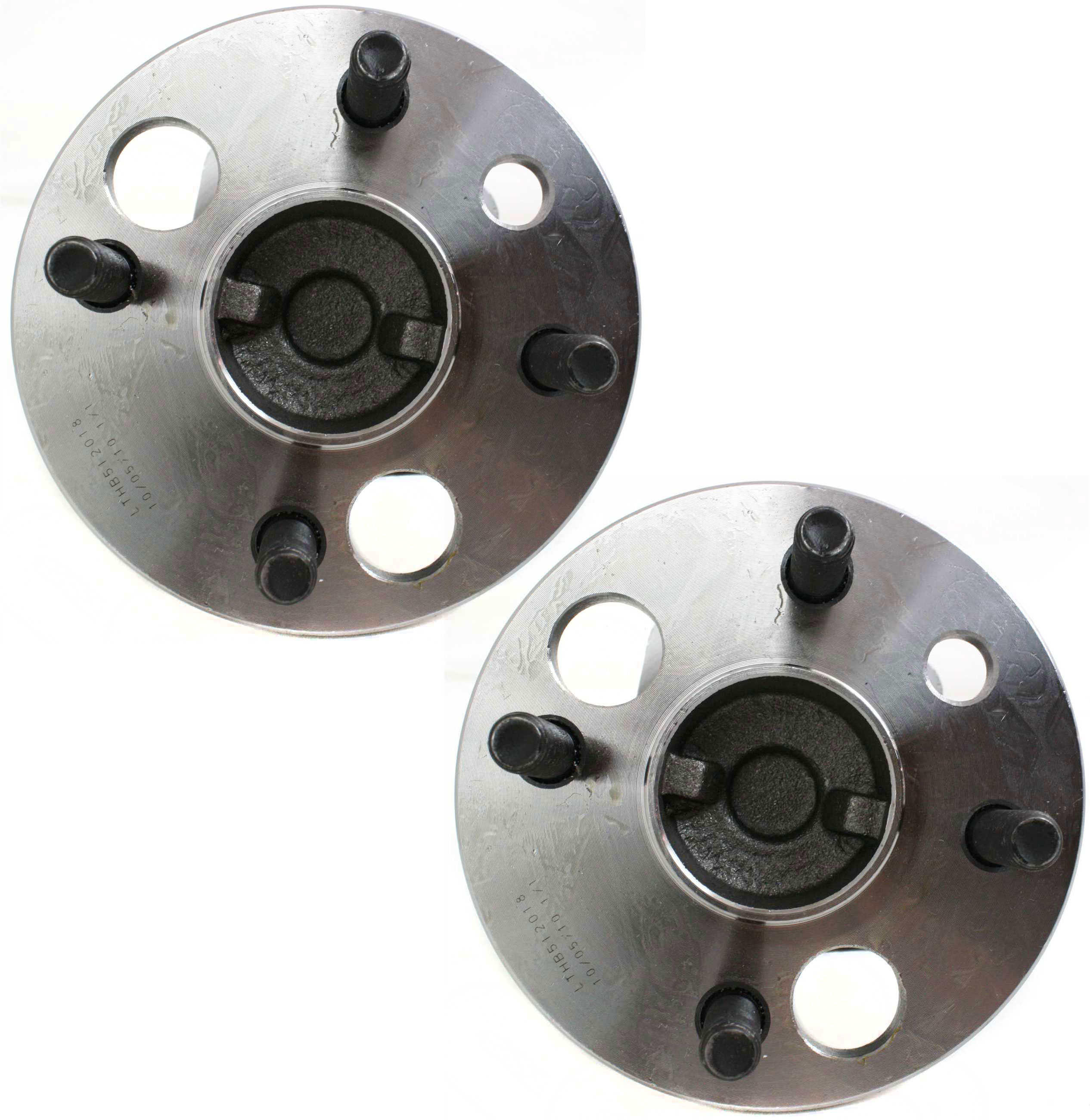 AM COROLLA PRIZM 93-02 REAR HUB ASSEMBLY RH AND LH SKU SET REPT285901-2 OEM 2094-24631-512018-516084-71201