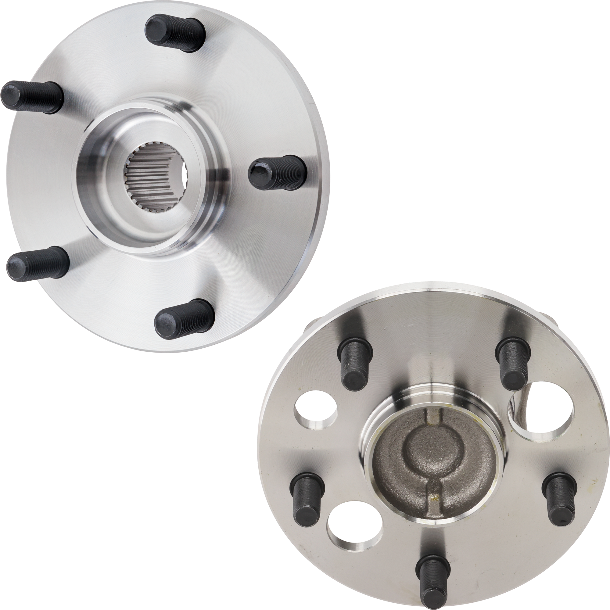 AM CAMRY 97-01 SOLARA 99-03 FRONT AND REAR HUB ASSEMBLY RH=LH 5 Studs SKU SET REPT285902 OEM 4245033020-718508-7700248-4034