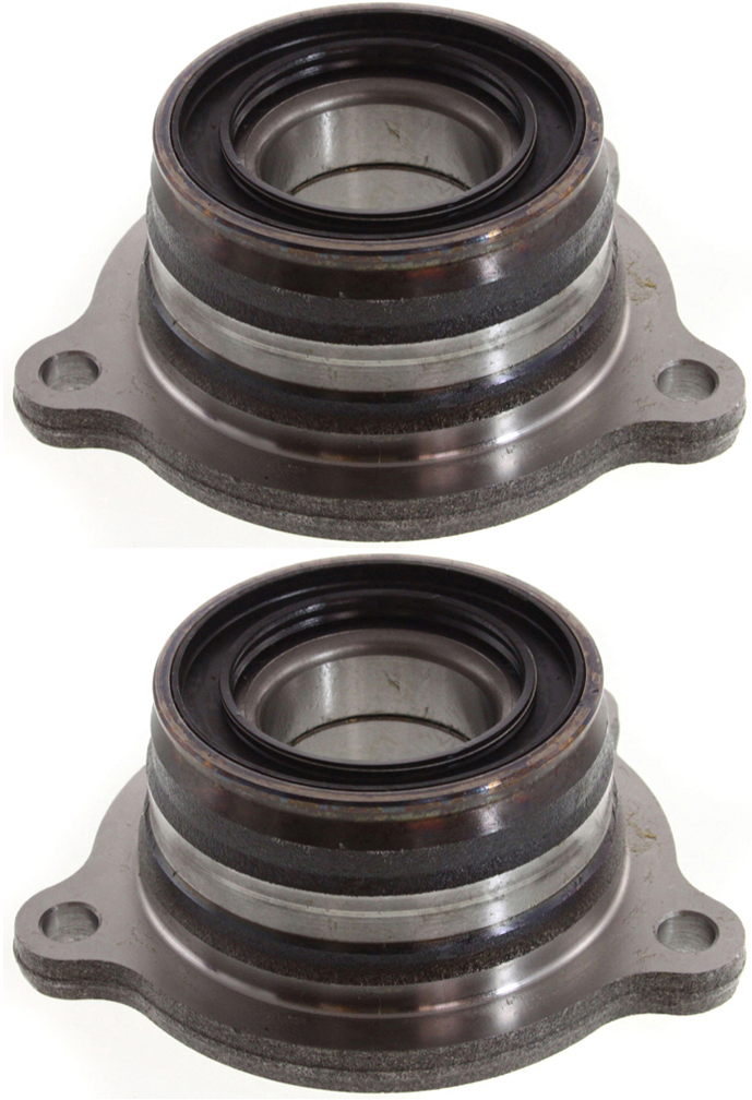 AM SEQUOIA 01-07 REAR WHEEL BEARING RH AND LH Offset Trapezoidal Flange SKU SET REPT285905-2 OEM 4240934010
