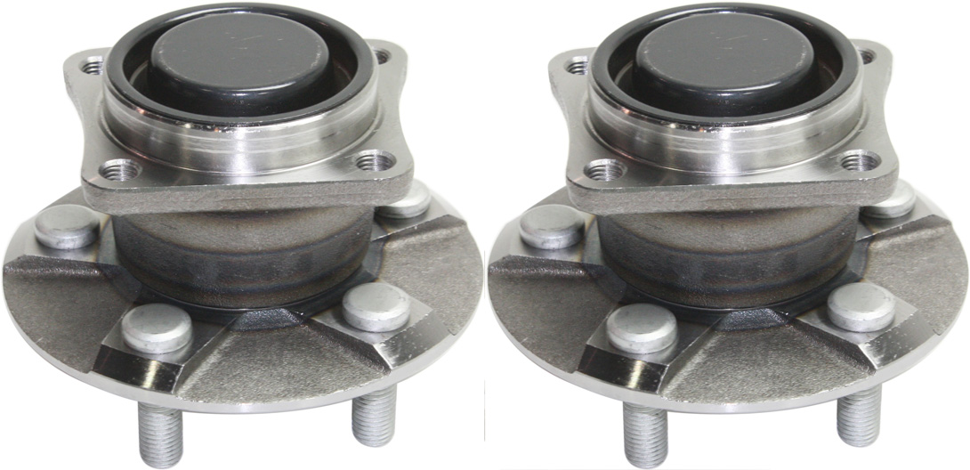 AM CELICA 00-05 COROLLA MATRIX VIBE 03-08 REAR HUB ASSEMBLY RH AND LH SKU SET REPT285908-2 OEM 88970097