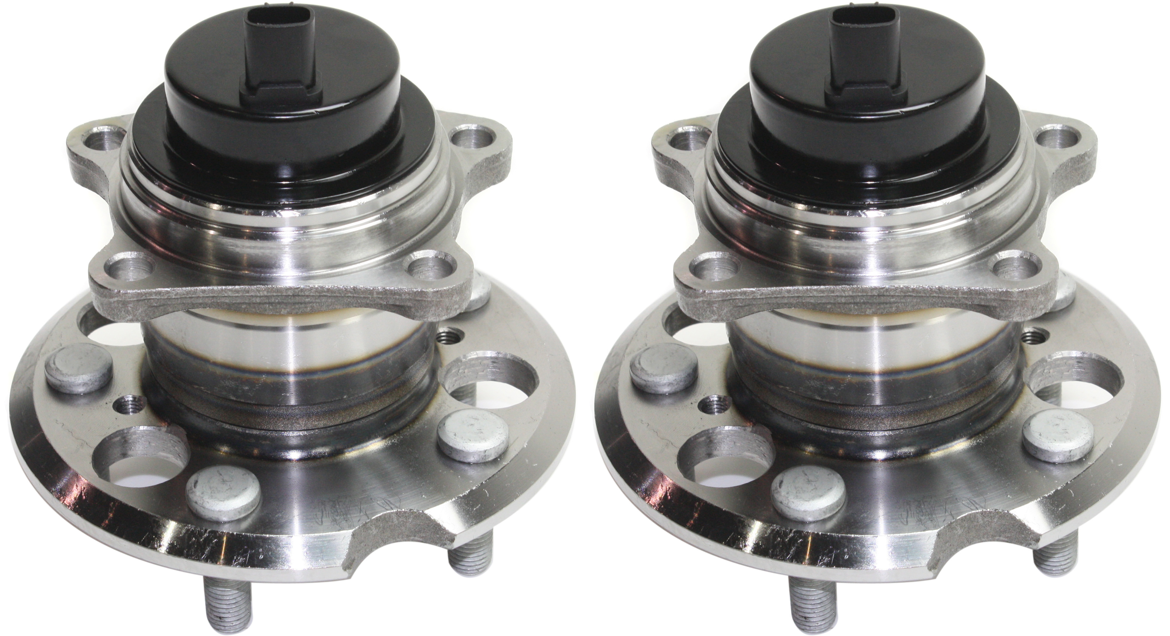 AM SIENNA 04-10 REAR HUB ASSEMBLY RH AND LH FWD SKU SET REPT285912-2 OEM 4245008020