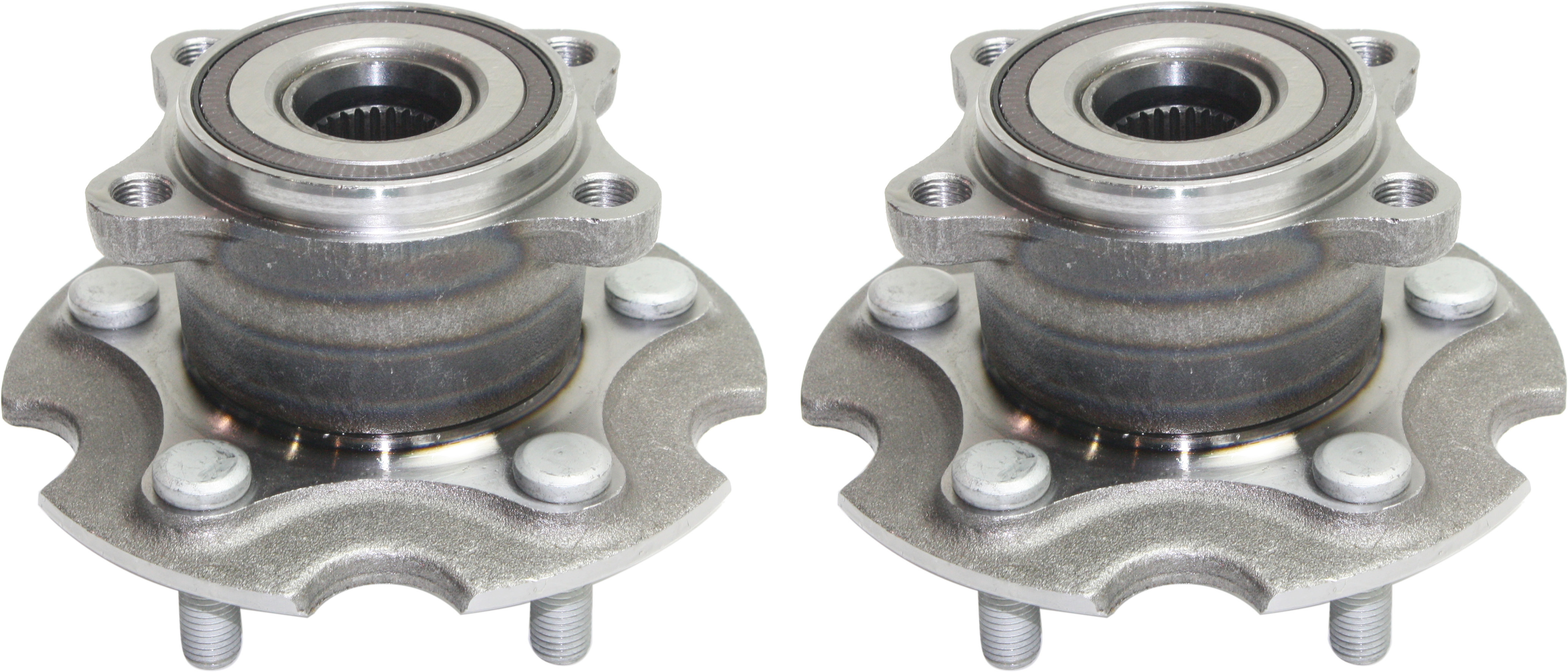 AM NX300-18-19 NX300H 15-19 RAV4-06-18 REAR HUB ASSEMBLY RH AND LH SKU SET REPT285914-2 OEM 424100R010