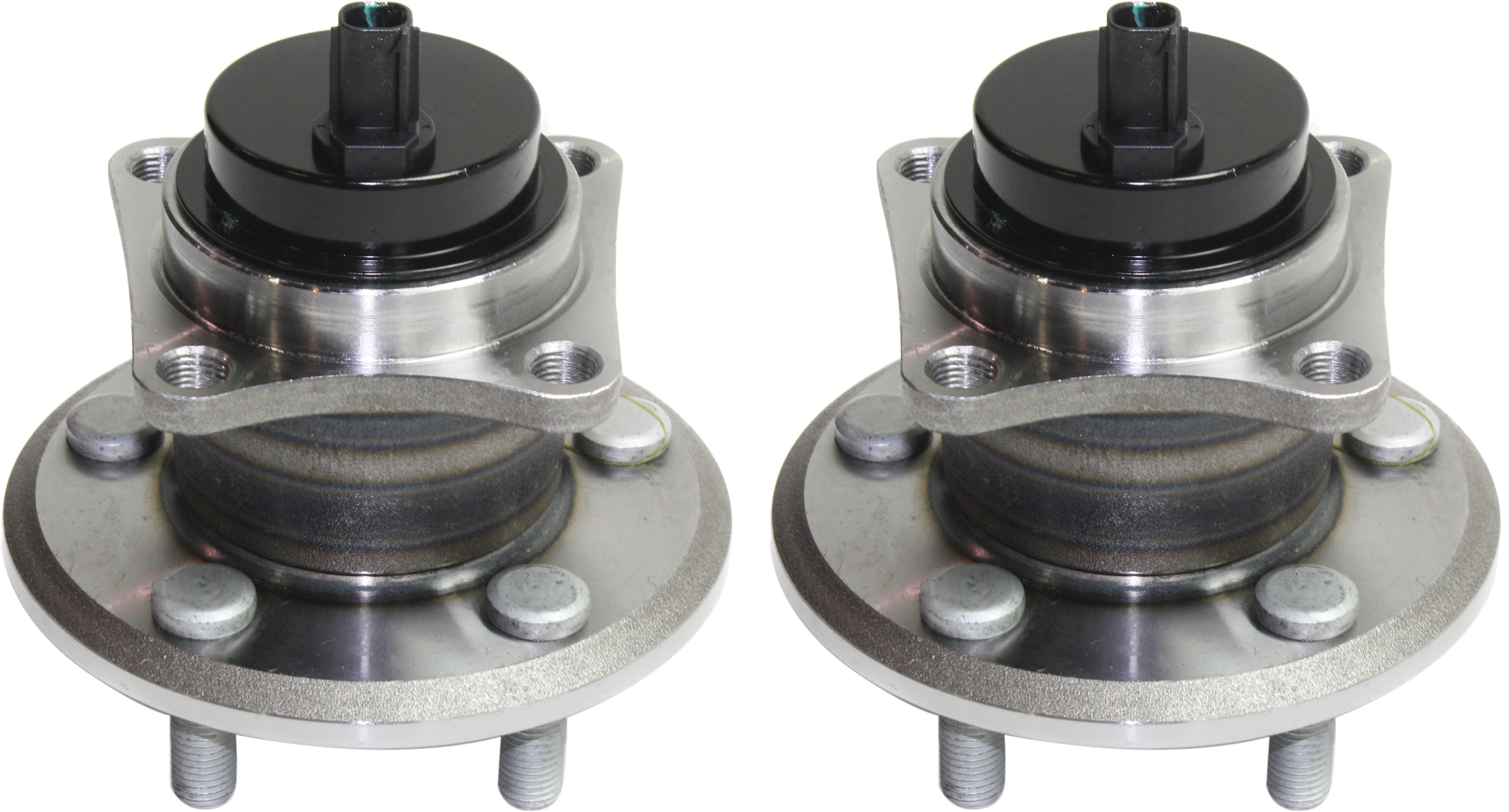 AM MATRIX 09-13 COROLLA 09-19 REAR HUB ASSEMBLY RH AND LH 5 Studs 5 x 3.94 in. Bolt Pattern SKU SET REPT285915-2 OEM 19184266