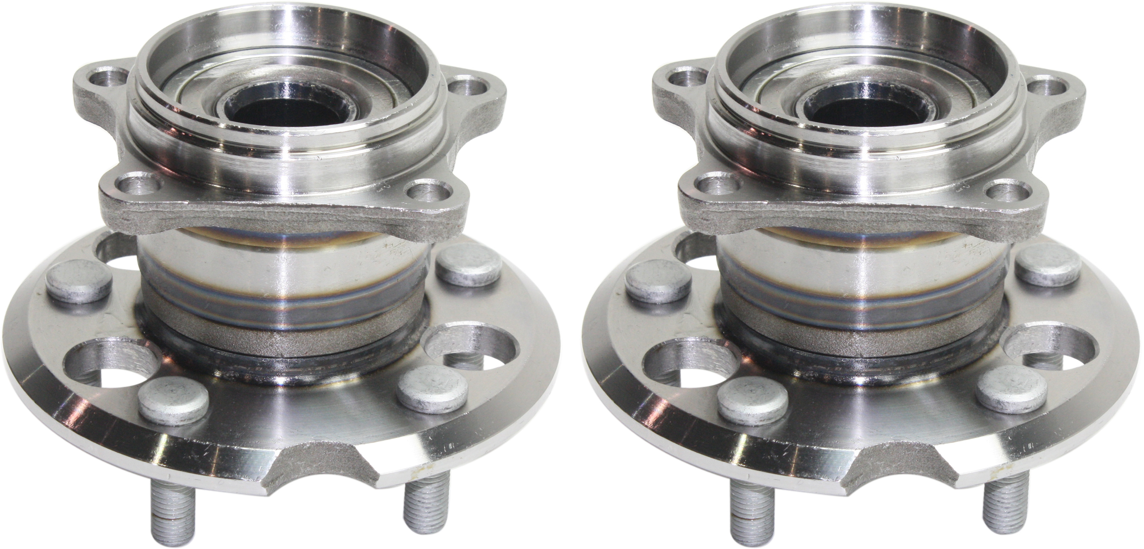 AM SIENNA 04-10 REAR HUB ASSEMBLY RH AND LH AWD SKU SET REPT285916-2 OEM 516093-7700004-40044001-424100