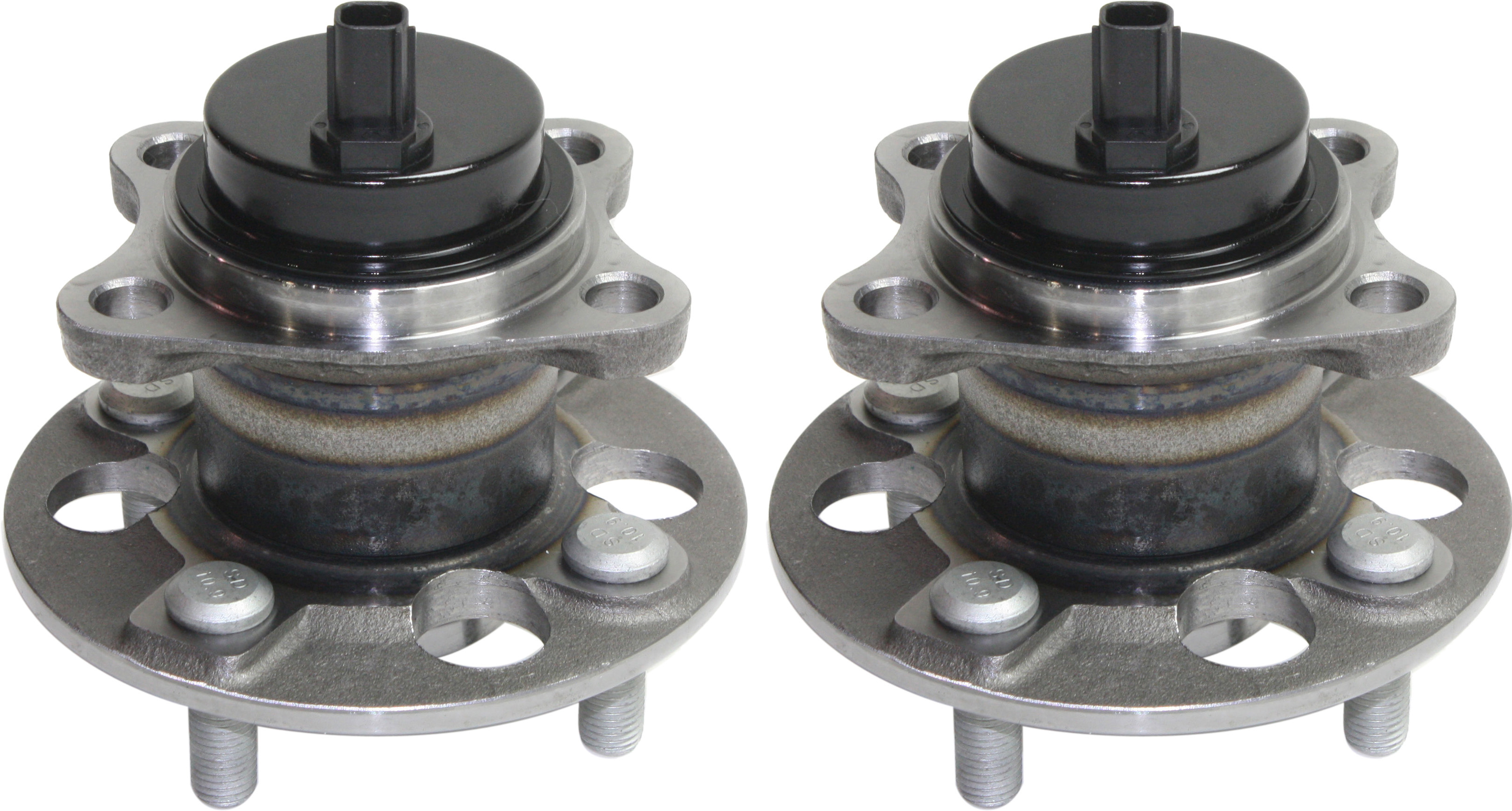 AM YARIS 07-14 PRIUS C 12-17 REAR HUB ASSEMBLY RH AND LH SKU SET REPT285918-2 OEM 4245052060