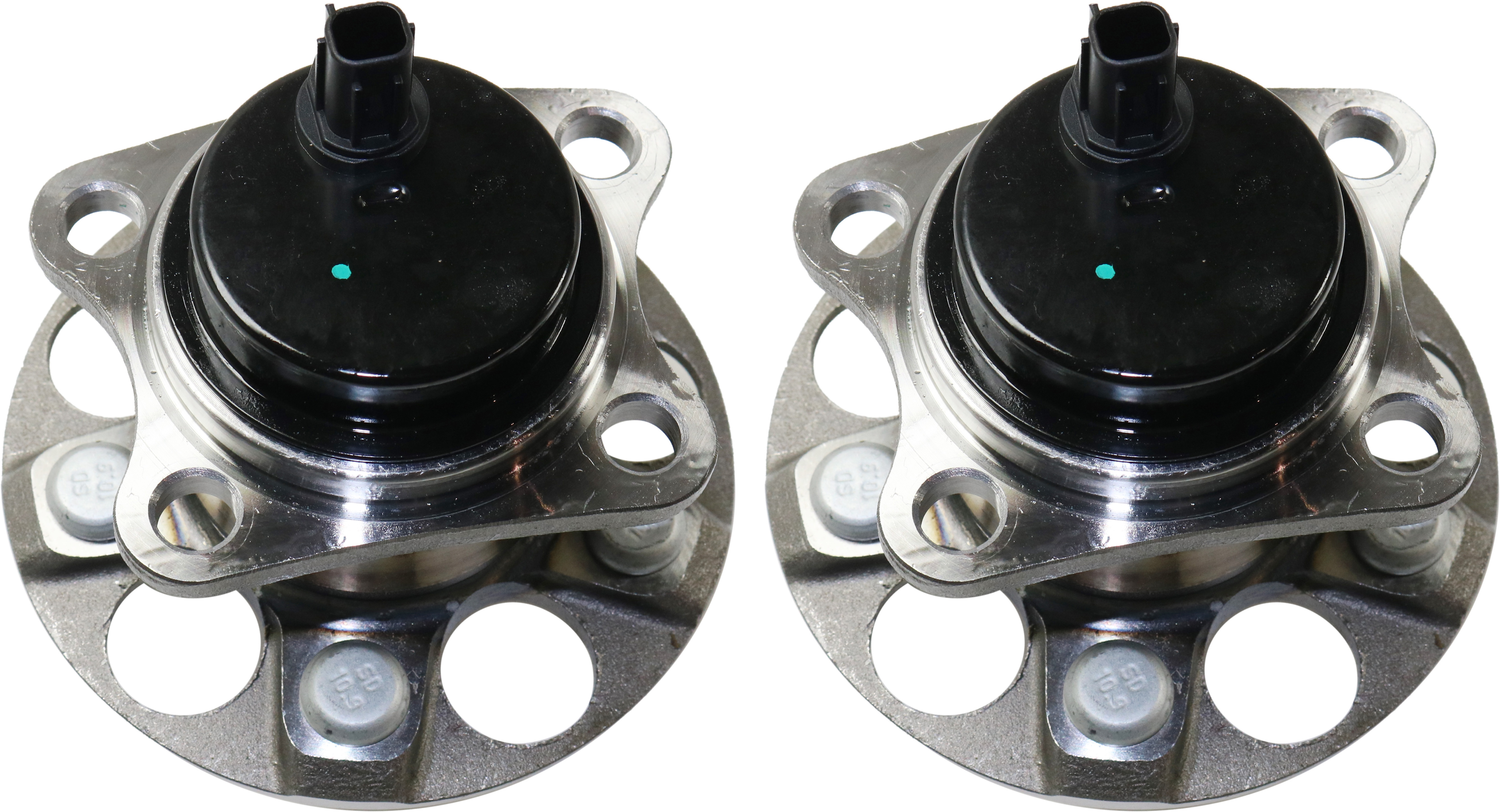 AM PRIUS 10-15 PRIUS PLUG IN 12-15 REAR HUB ASSEMBLY RH AND LH FWD SKU SET REPT285921-2 OEM 103284-4245047040 BR930931 G86