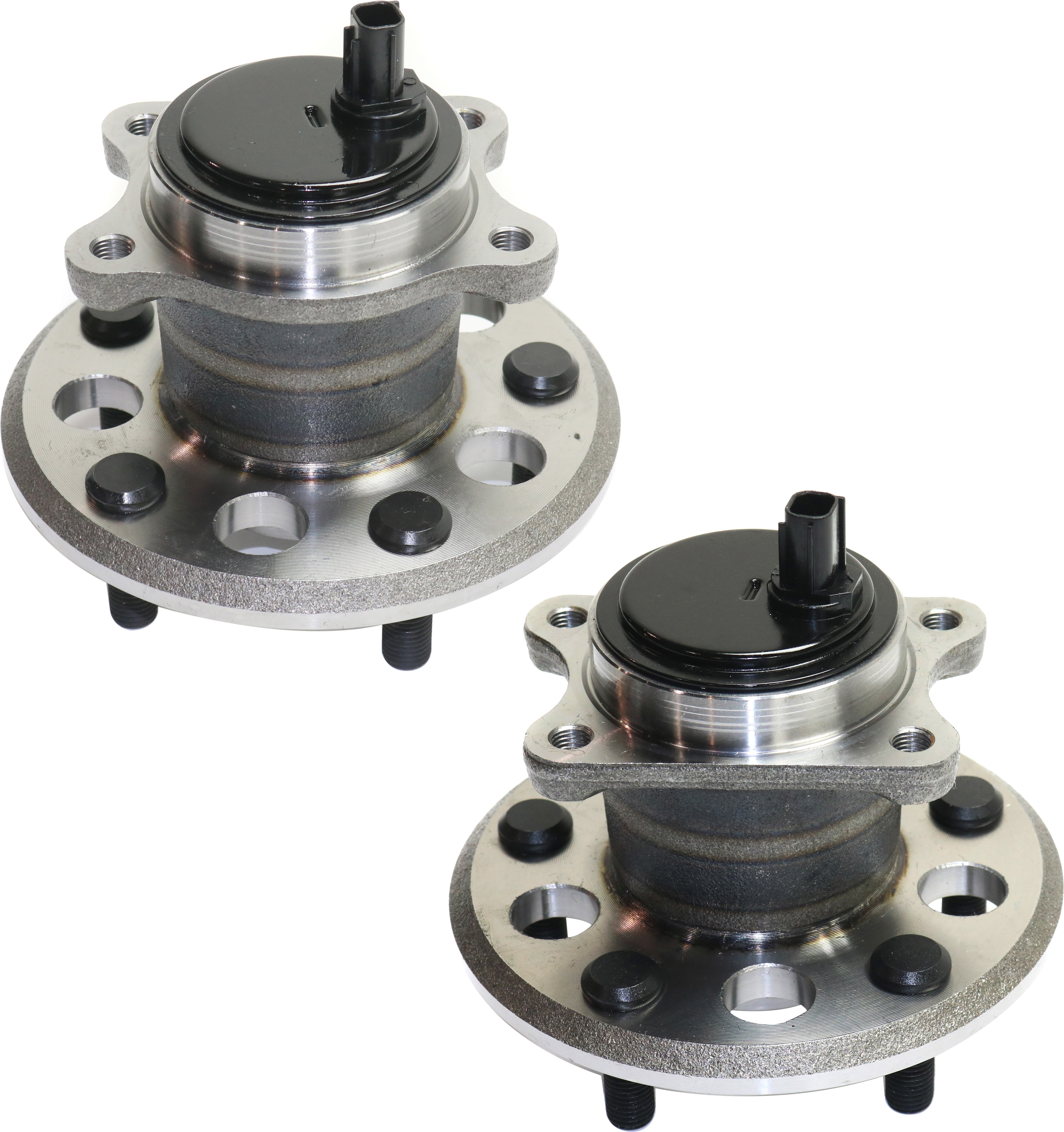 AM AVALON 13-18 CAMRY 12-17 REAR HUB ASSEMBLY RH AND LH 5 Lugs SKU SET REPT285925 OEM 4246006070-4246033030-516381-4