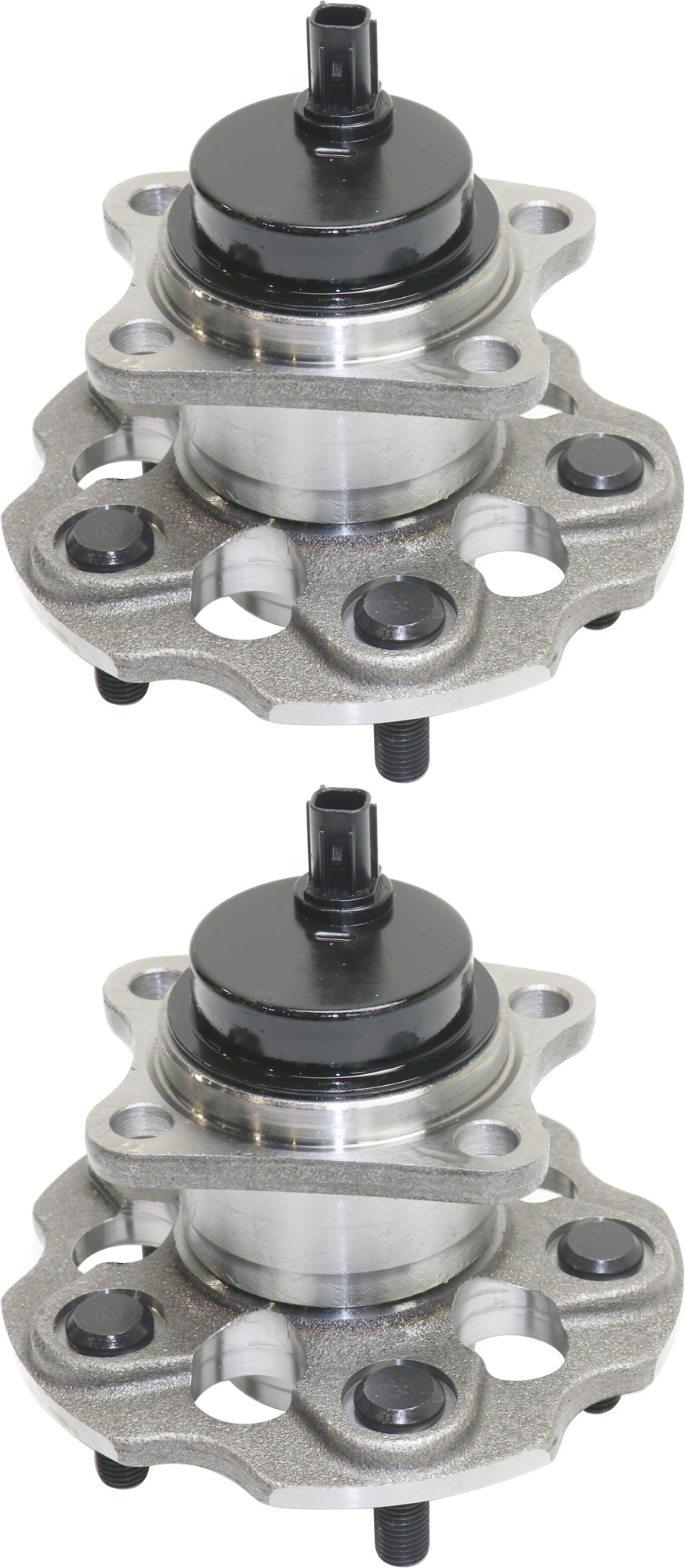 AM MIRAI 16-20 PRIUS V 12-17 REAR HUB ASSEMBLY RH AND LH SKU SET REPT285929-2