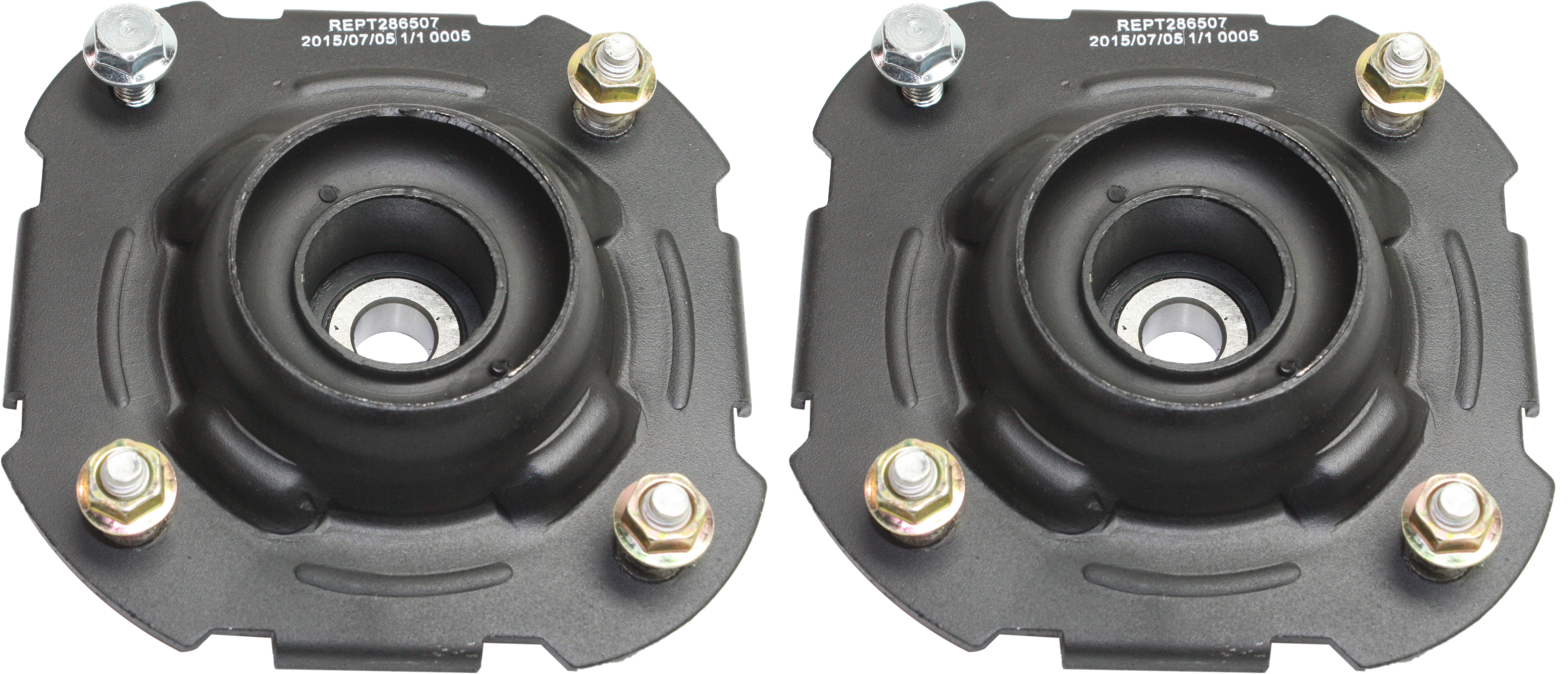 AM PASEO 95-97 TERCEL 95-99 FRONT SHOCK AND STRUT MOUNT RH AND LH SKU SET REPT286507-2