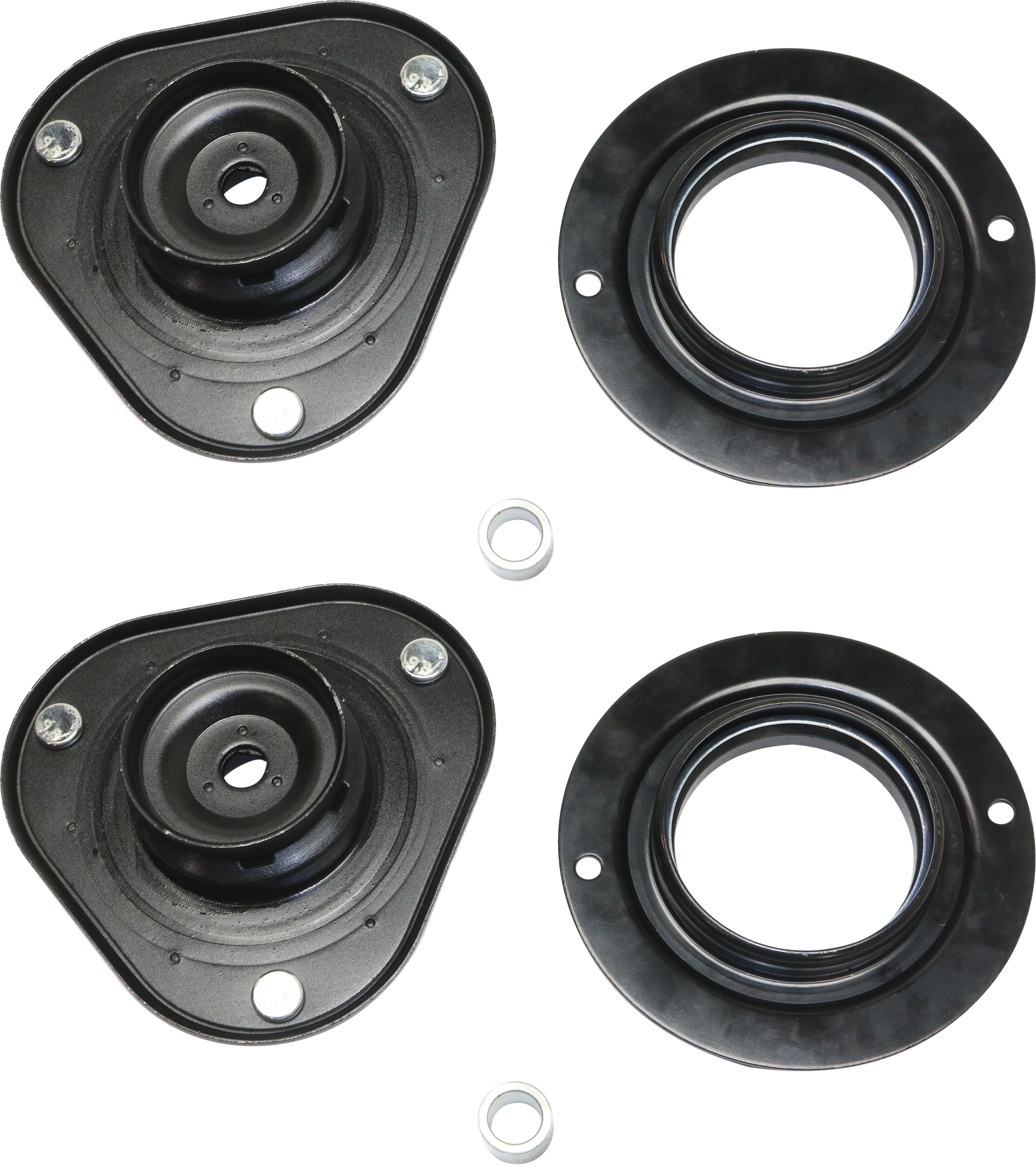 AM RAV4-06-12 FRONT SHOCK AND STRUT MOUNT RH AND LH SKU SET REPT286511-2 OEM 486090R010-4860942020