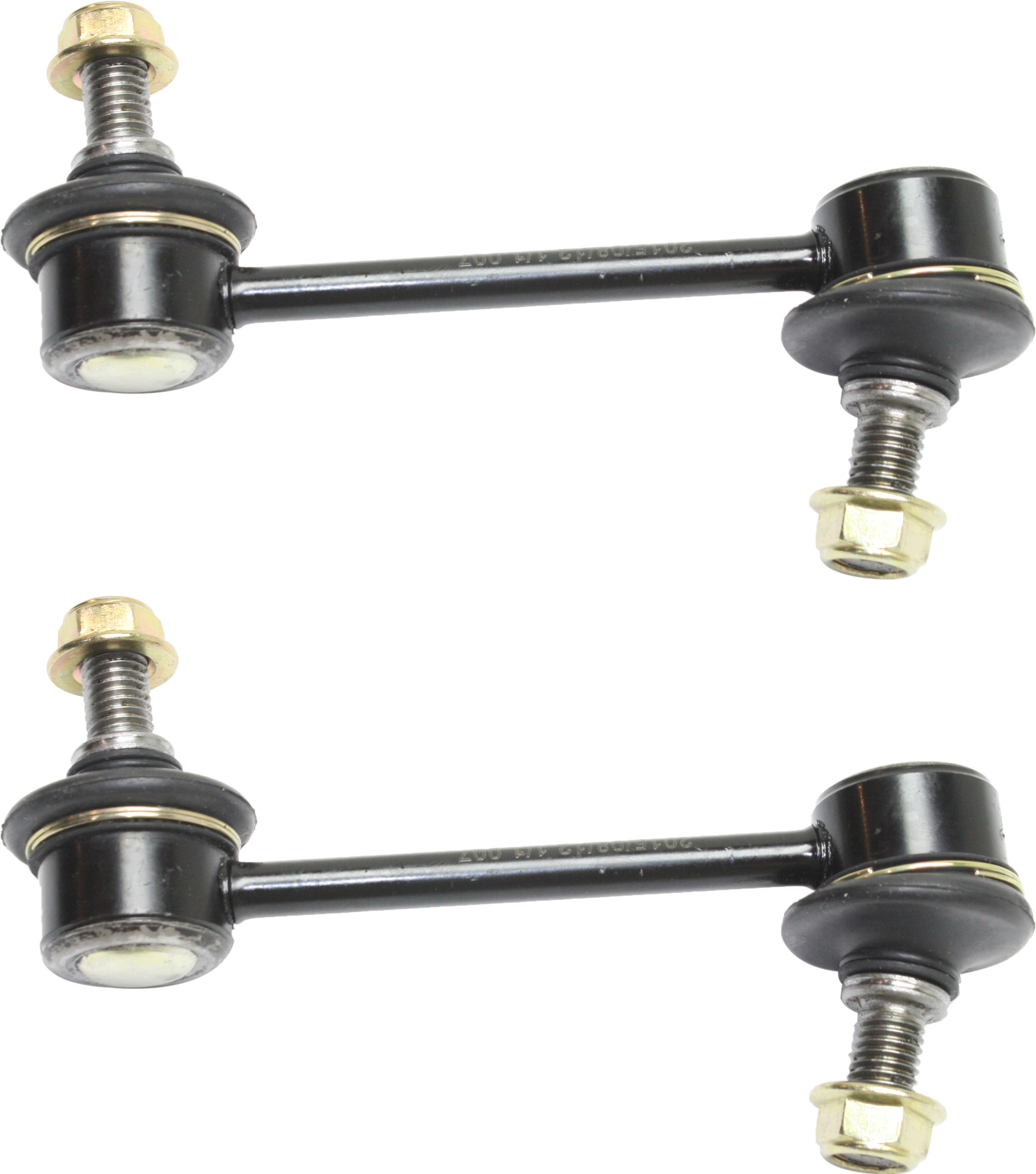 AM SC300 SC400-92-00 FRONT SWAY BAR LINK RH AND LH SKU SET REPT286802-2 OEM 1014876-2651535-2651849-545132