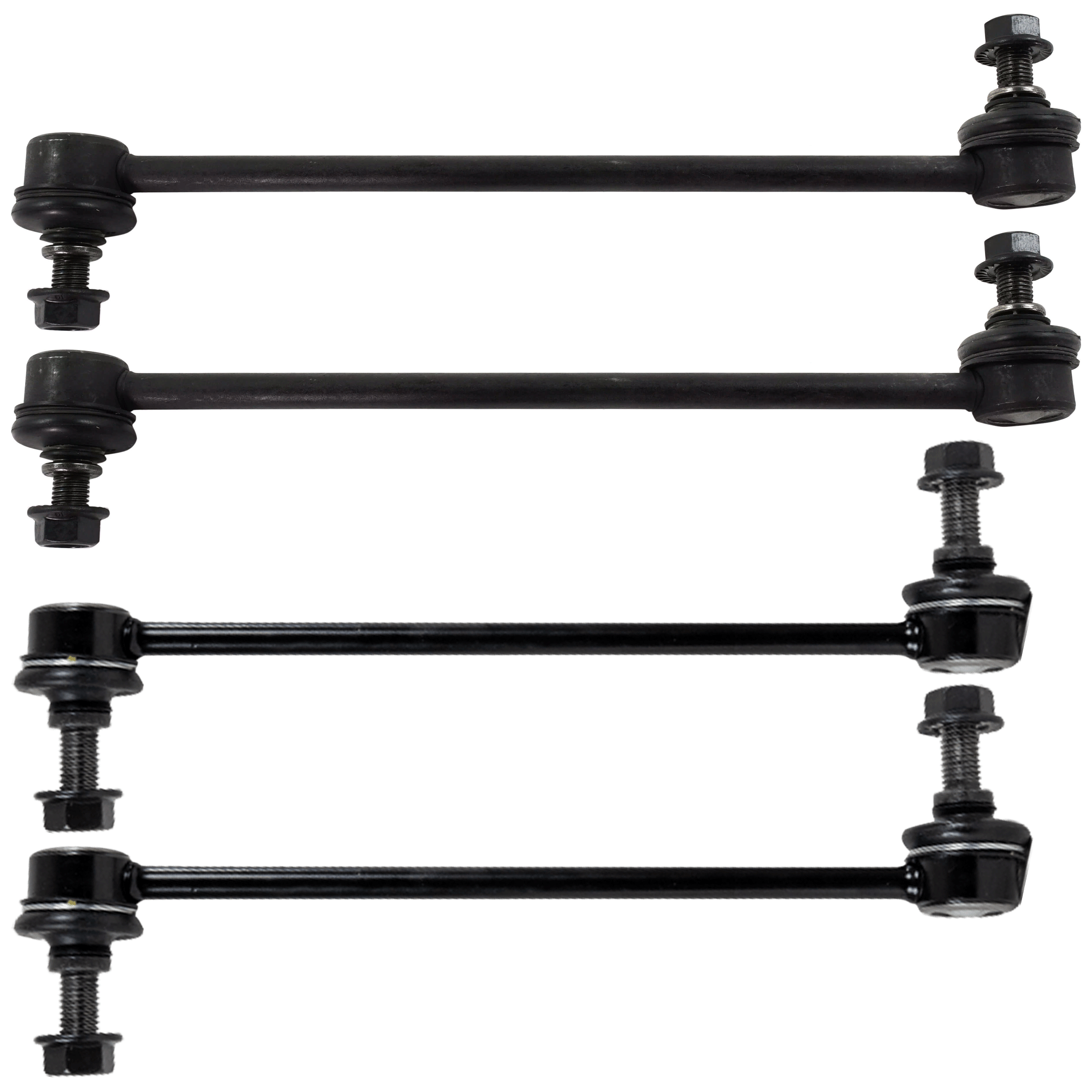 AM AVALON 07-12 FRONT AND REAR SWAY BAR LINK RH AND LH SKU SET REPT286807 A