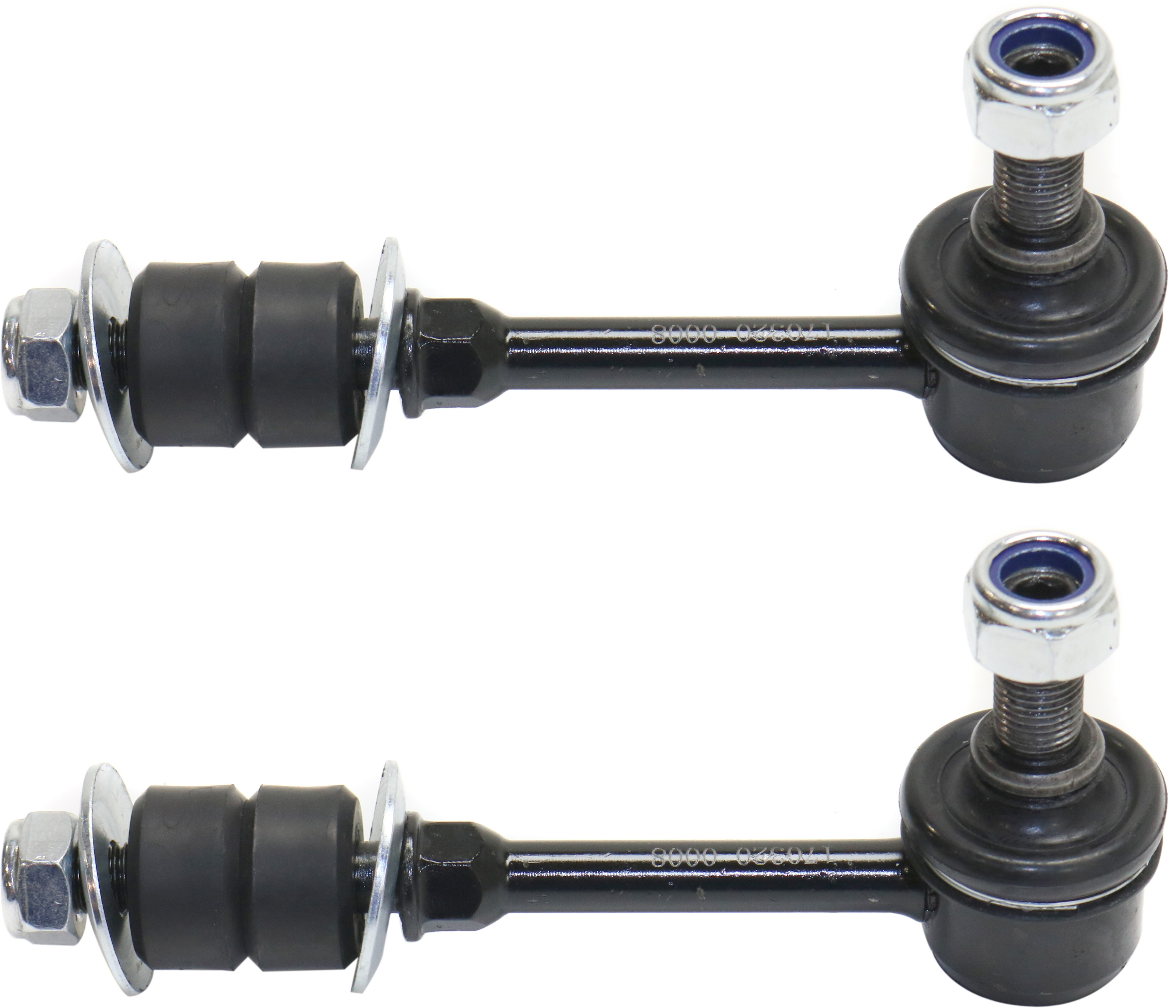 AM NX300H 15-19 RAV4-06-18 REAR SWAY BAR LINK RH AND LH SKU SET REPT286824-2 OEM 2651869-2653230-5451661-545194
