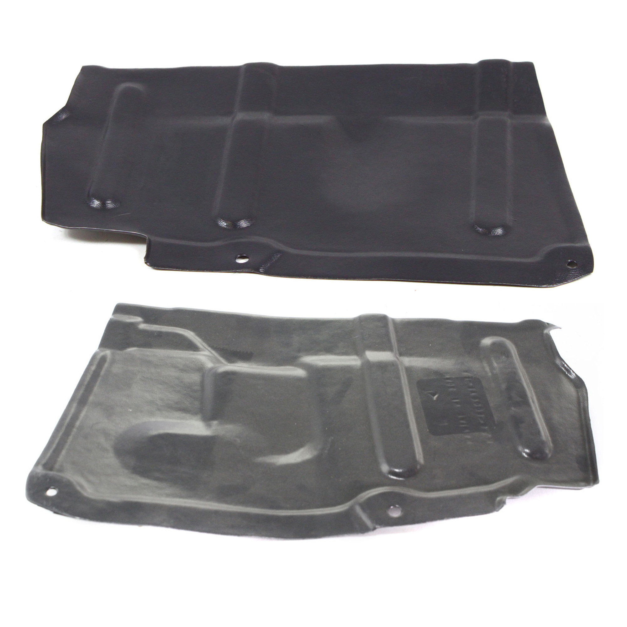 AM RAV4-06-12 ENGINE SPLASH SHIELD RH AND LH SKU SET REPT310107-2 Partslink TO1228147 TO1228163 OEM 514430R010-514440R020