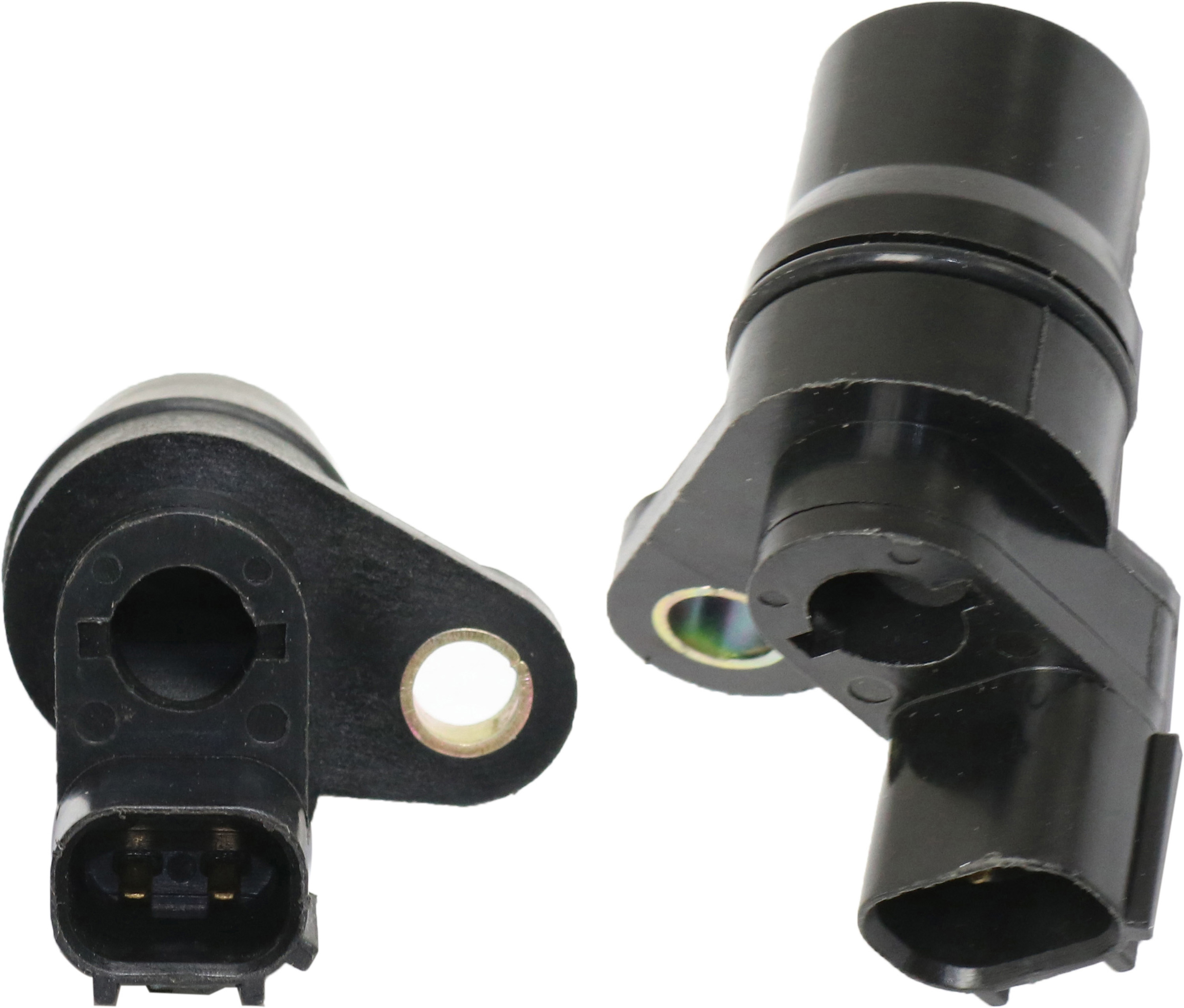 AM TACOMA 98-04 TUNDRA 00-06 REAR ABS SPEED SENSOR RH AND LH 2 Male Terminals Blade Type From 3-98 SKU SET REPT310823 OEM 70972-531758-726120-844283-970