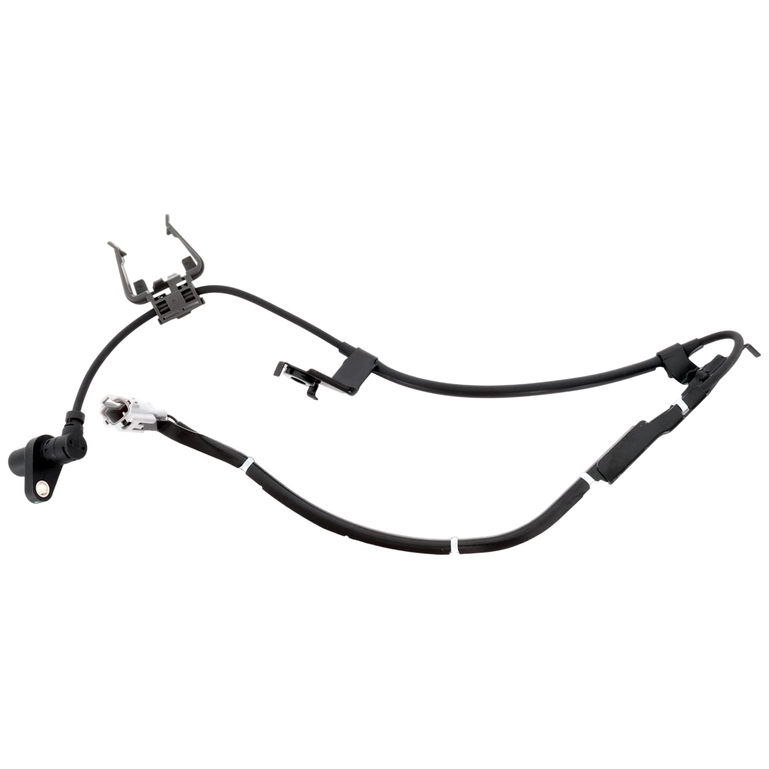 AM HIGHLANDER 01-03 FRONT ABS SPEED SENSOR RH AND LH 2 Male Terminals Blade Type Wheel Mounted SKU SET REPT310827 OEM 8954248020-8954348020