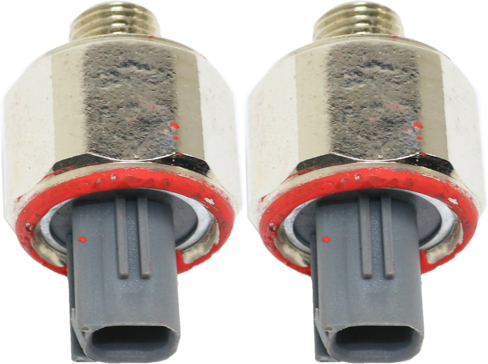 AM COROLLA 93-97 LAND CRUISER LX470-00-05 KNOCK SENSOR Direct Mounted 1 Male Terminal SKU SET REPT311204-2 OEM 72872-144767-170813-716626-158