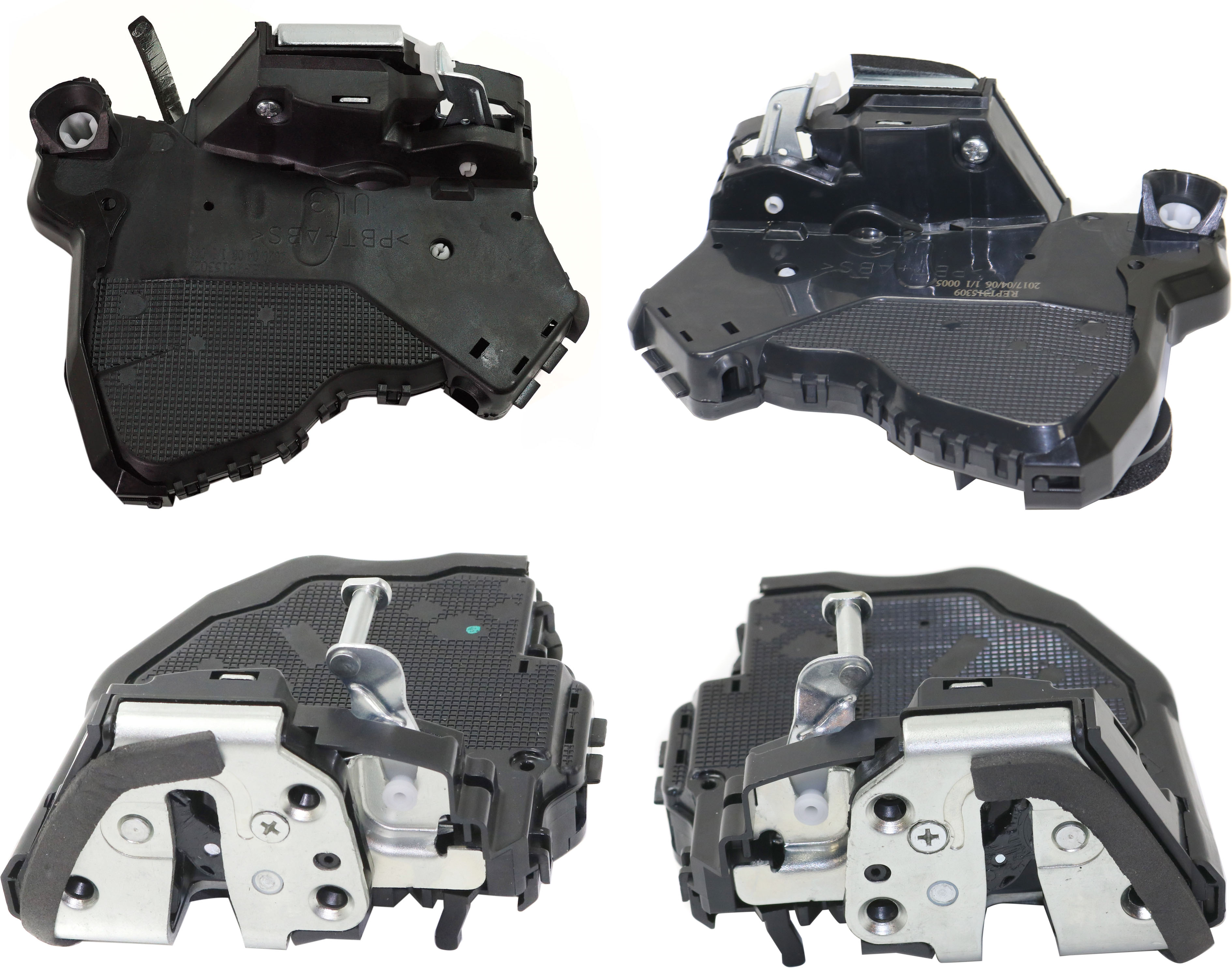 AM CAMRY 07-17-4RUNNER GX460-10-19 FRONT AND REAR DOOR LOCK ACTUATOR RH AND LH SKU SET REPT315309-4 OEM 6904042250-6905006100-69050331